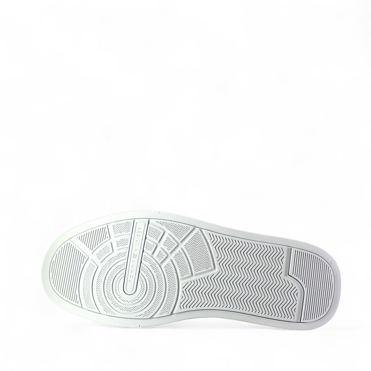Tommy Hilfiger Th Court Knit Sneakers Basse da Uomo – Bianco - foto 4