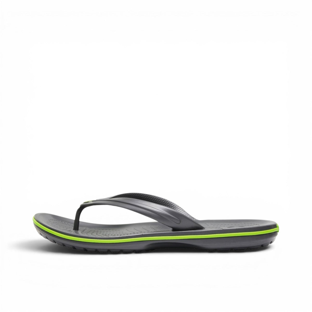 Crocs Crocband Flip U Ciabatte In Gomma da Uomo – 11033 GREEN