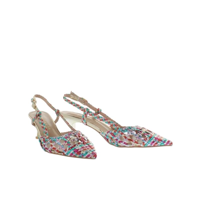 Kammi Decolleté da Donna – Multicolor