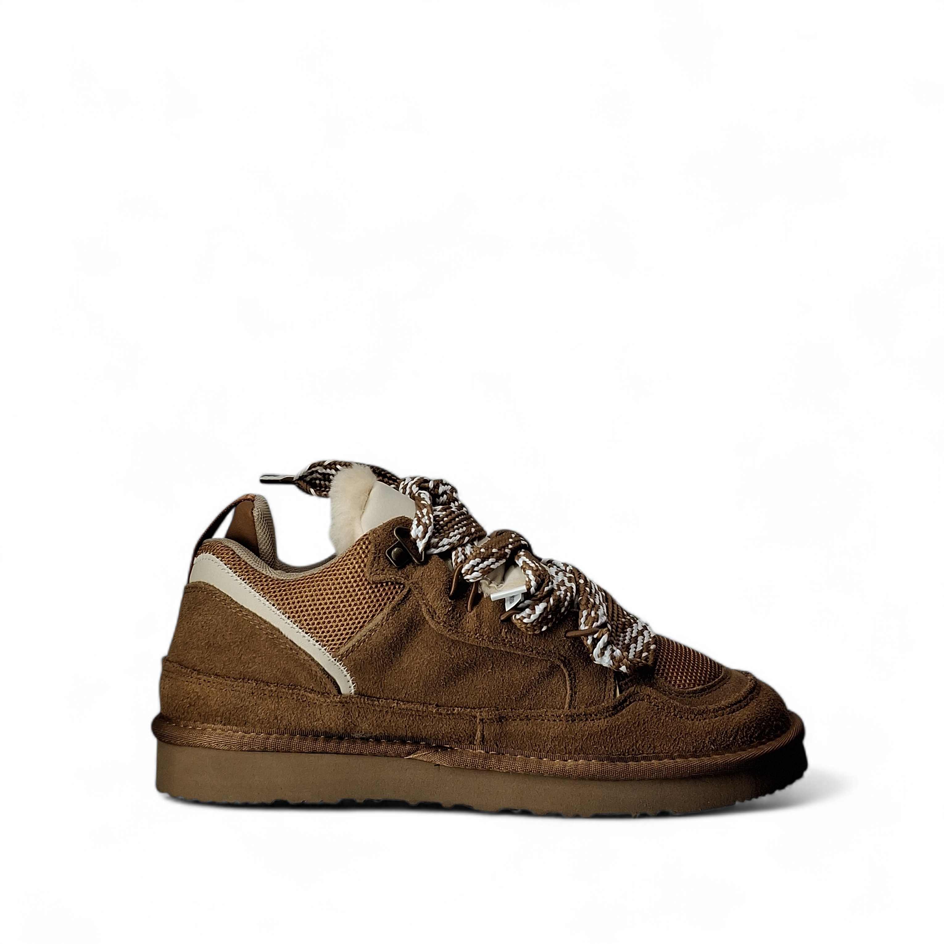 Kharisma Stivaletti con Pelo Simpra da Donna – Camel