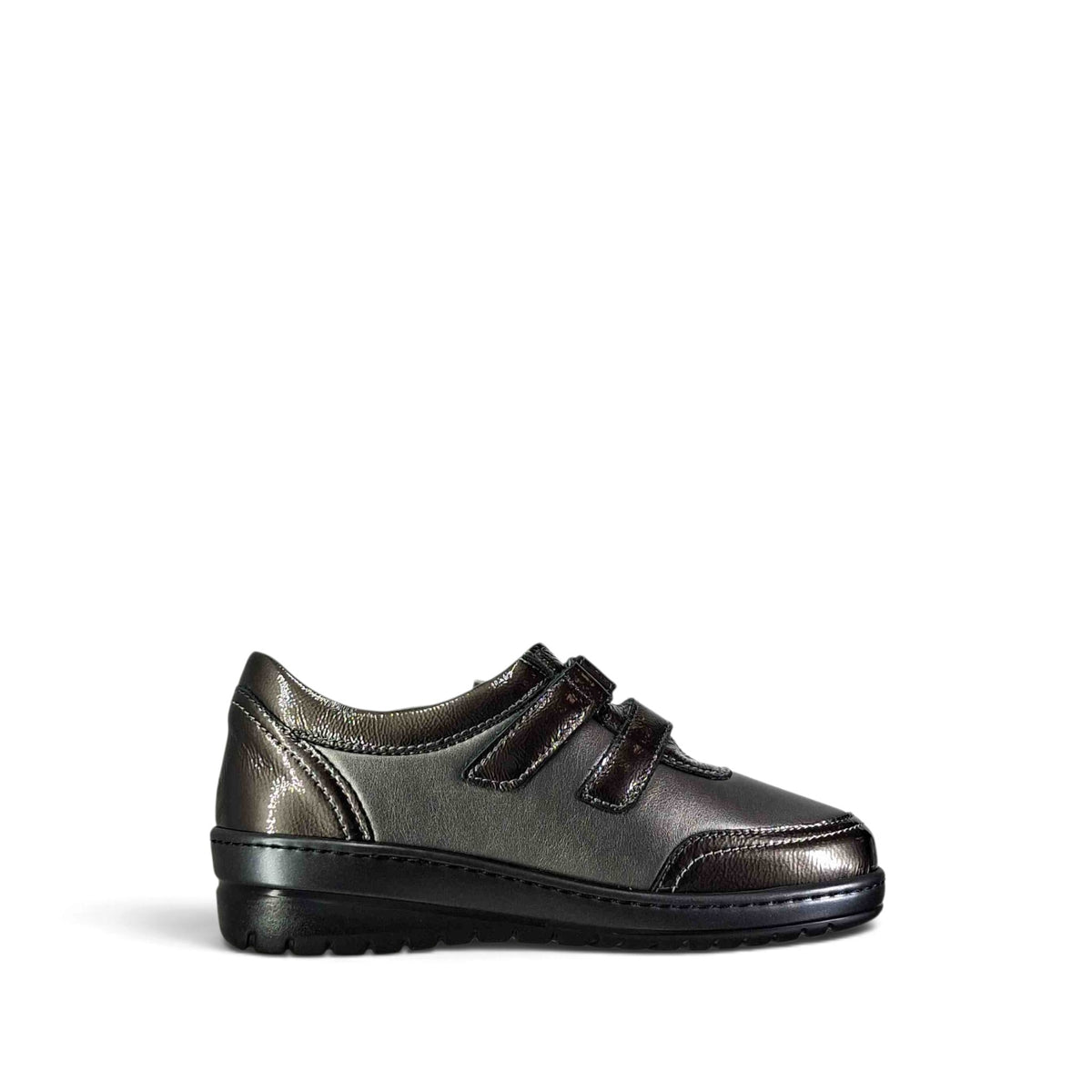 Grunland Nile Scarpe Basse Senza Stringhe da Donna – SC5388 68NILE ANTR