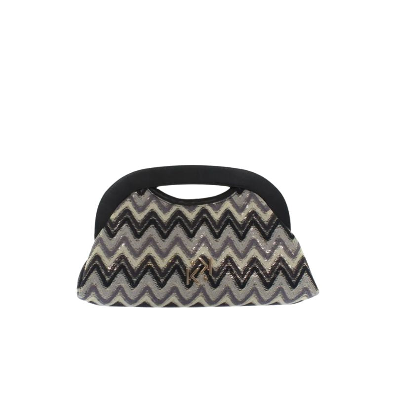 Kammi Shopping Strutturate Giorgia Fantasy da Donna – Rosa