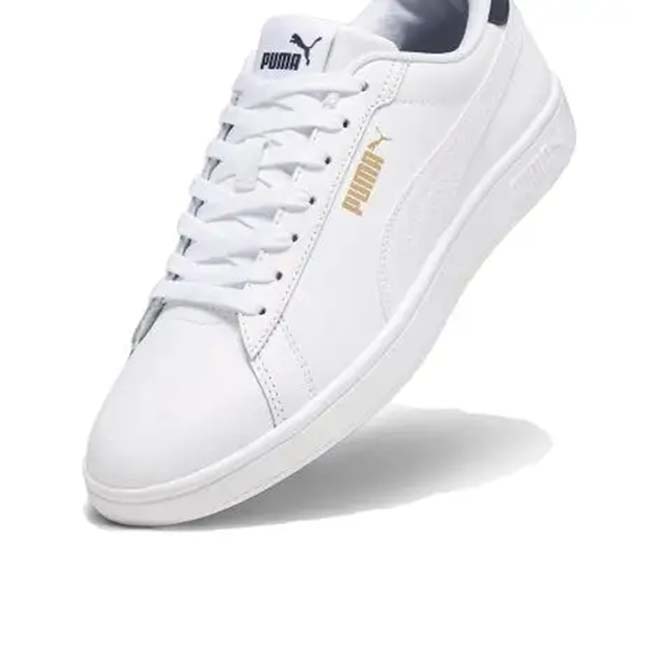 Puma Basse Puma Smash da Uomo – Blu