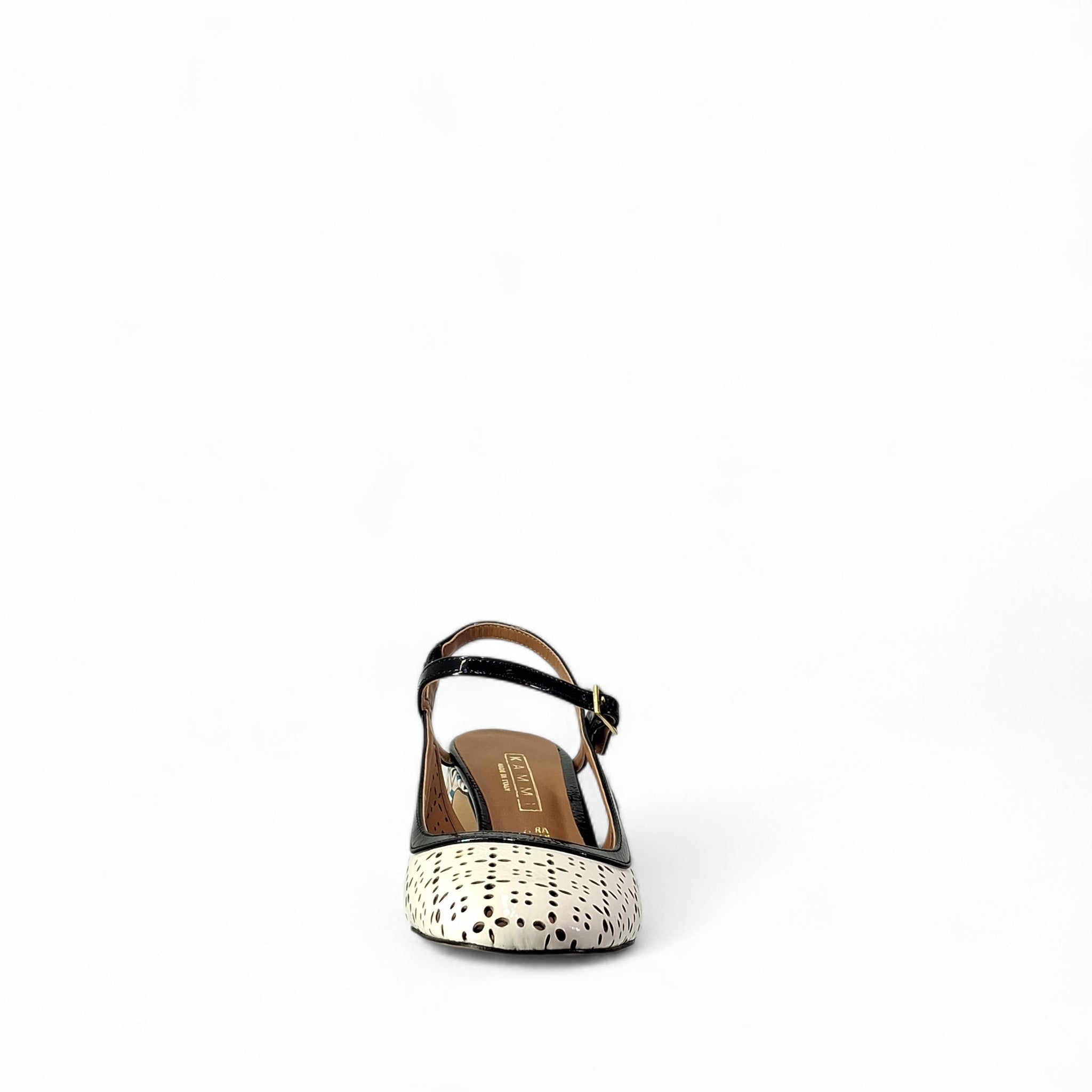 Kammi Lasia Decolleté da Donna – 2391M022 BURRO