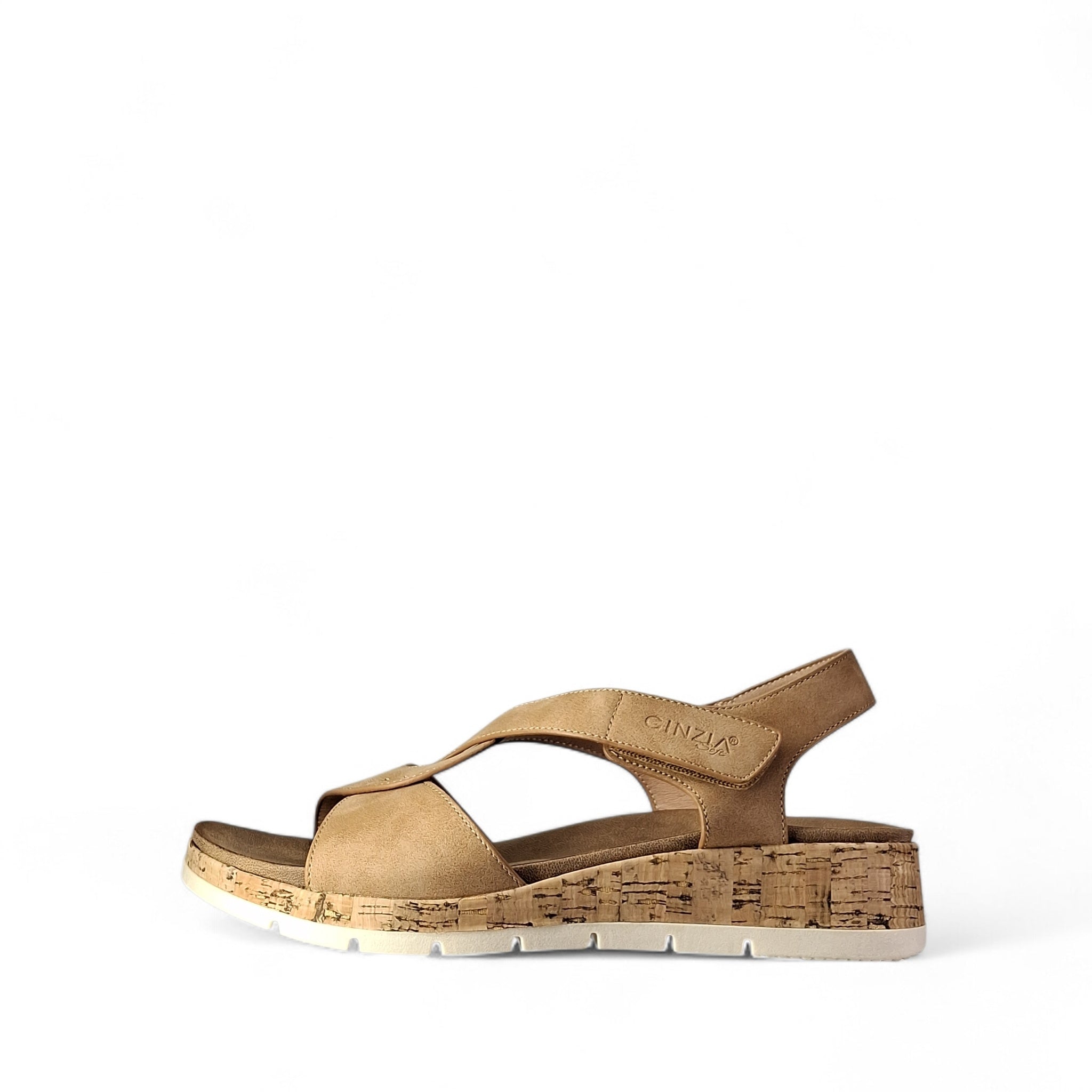 Cinzia soft Bz413 001 Sandali con zeppa da Donna – BZ413 001