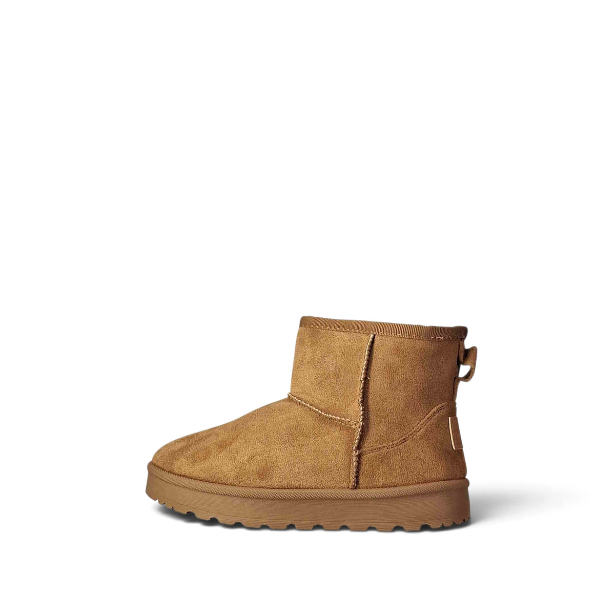 Melania Mila Stivaletti Con Pelo da Bambino – MS65090 CAMEL