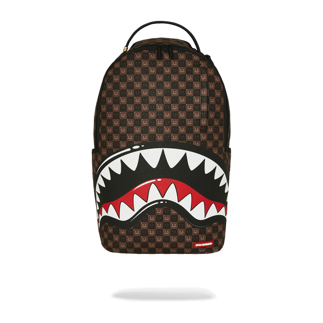 Sprayground Sharks in paris wtf bubble Zaini streetwear da Uomo – 910B8634NSZ
