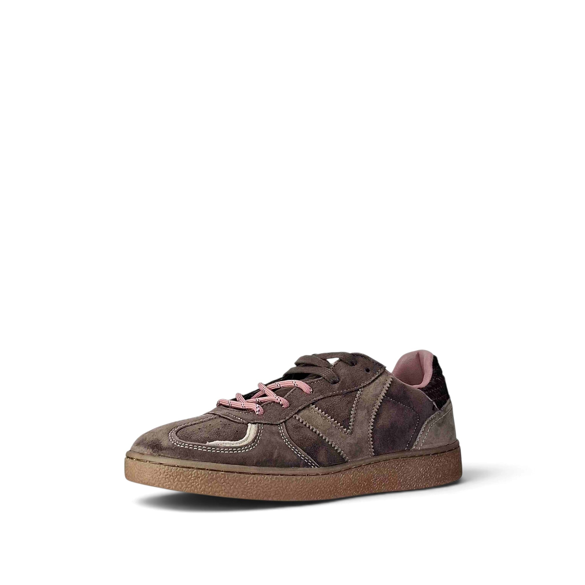 Victoria Calzados Sneakers basse da Donna – 1267100 MARRON