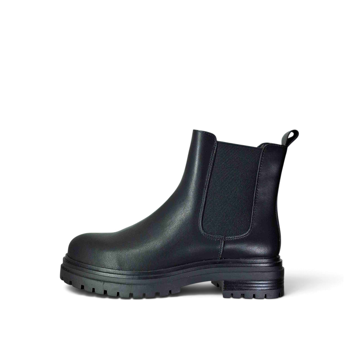 Noga Pelle Stivaletti senza stringhe da Donna – BL69239-3