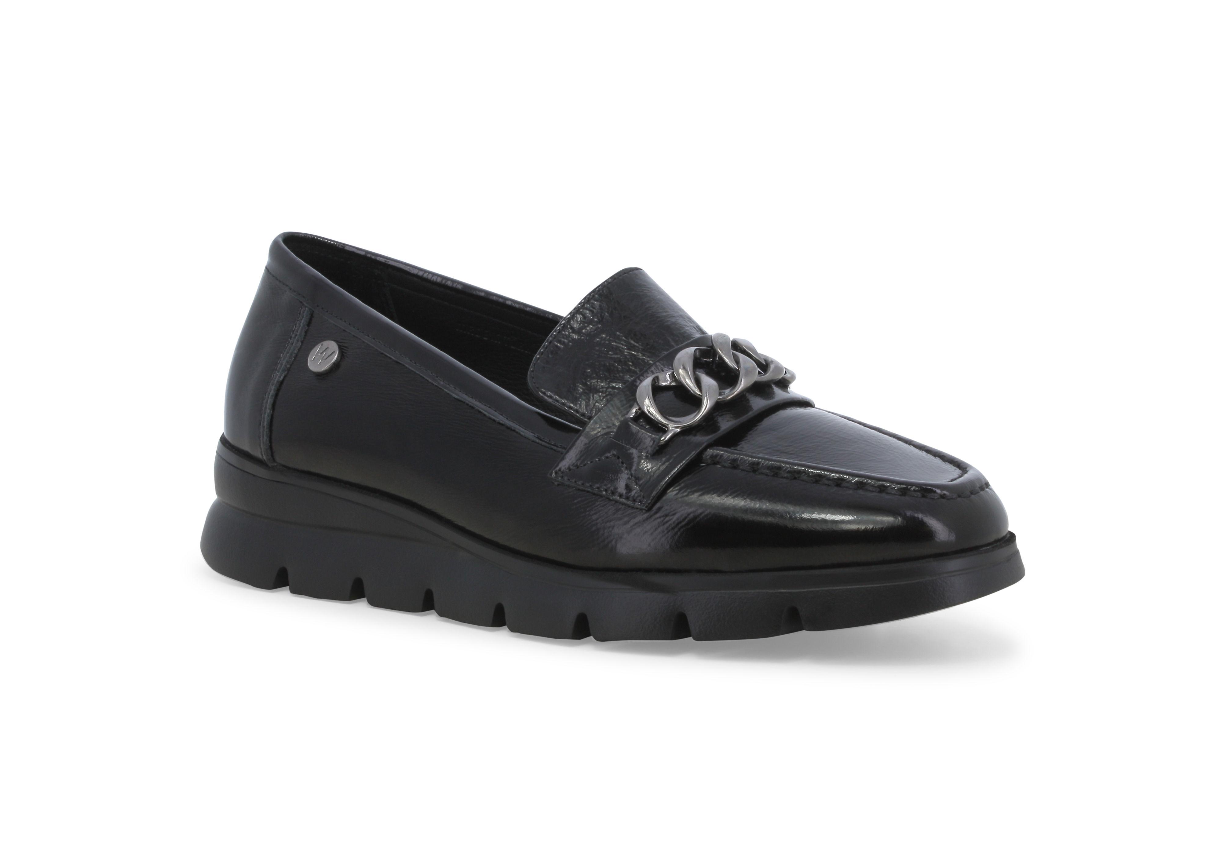 Melluso Mocassini da Donna – Nero - 055001 NERO