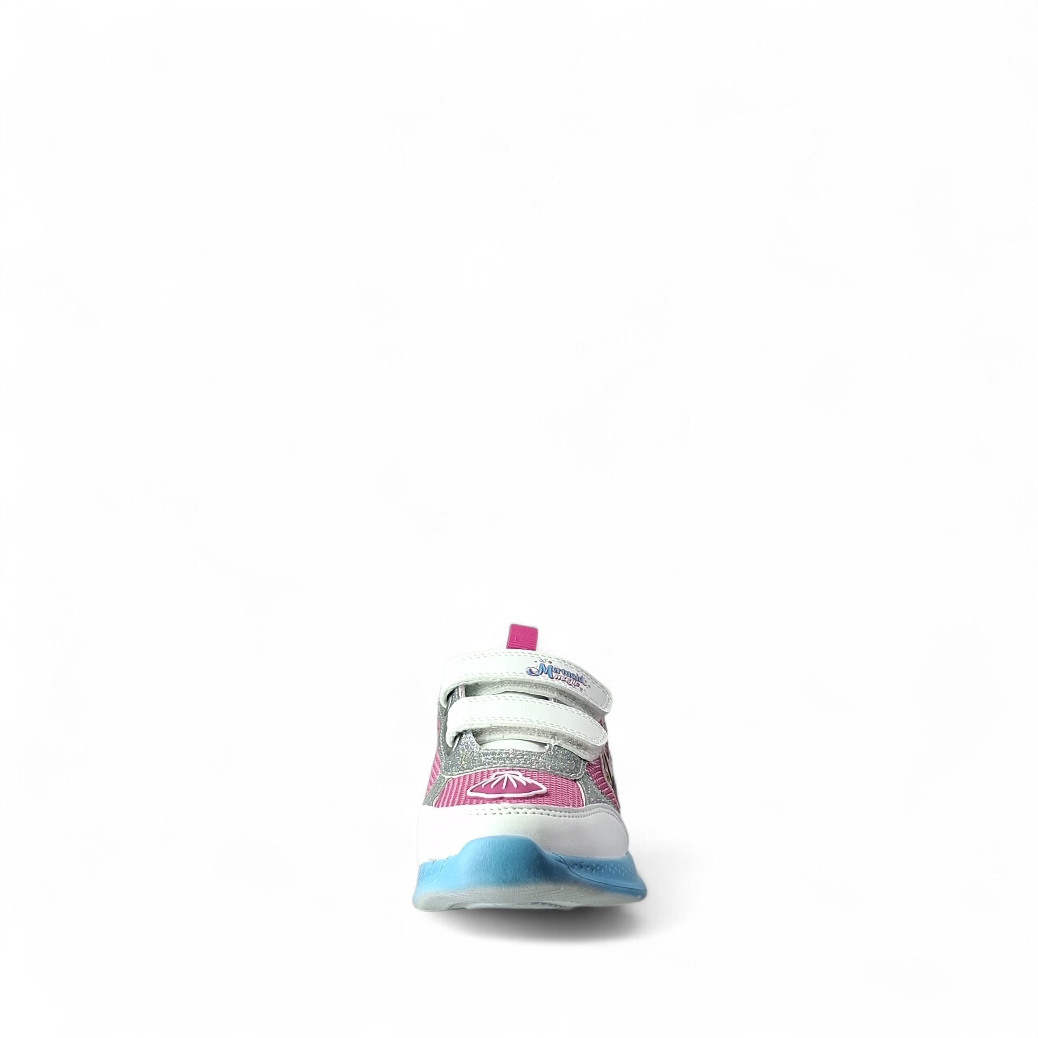 Primigi Pelle Mermaid Sneakers Basse da Bambino – Fuxia - 1485100