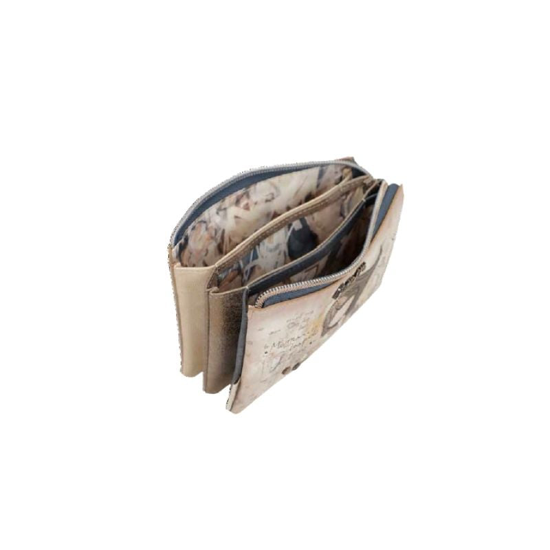 Anekke Monedero Porta Carte da Donna – ND - 40809-015