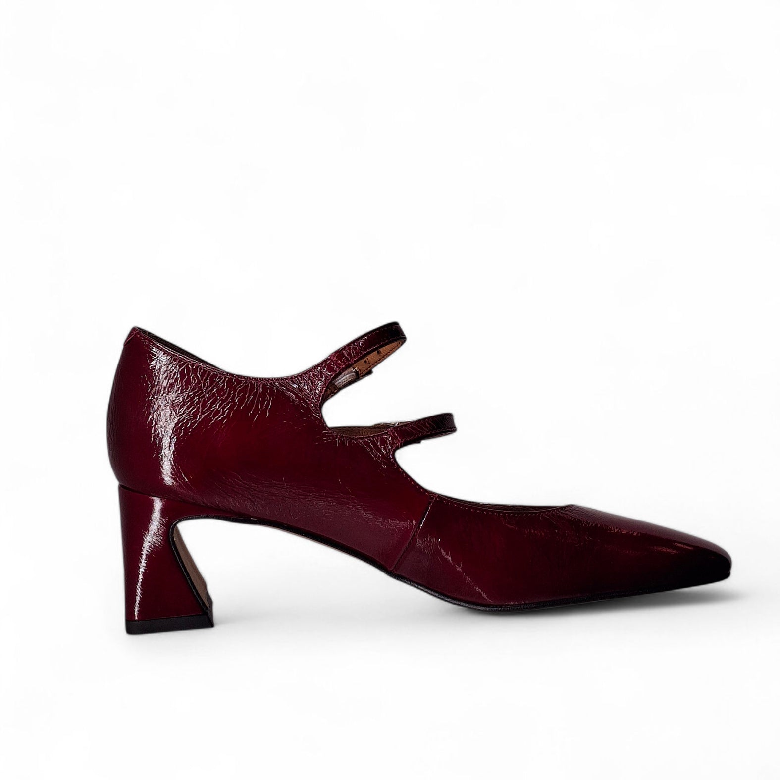 Angel Alarcon Decolleté da Donna – Grigio