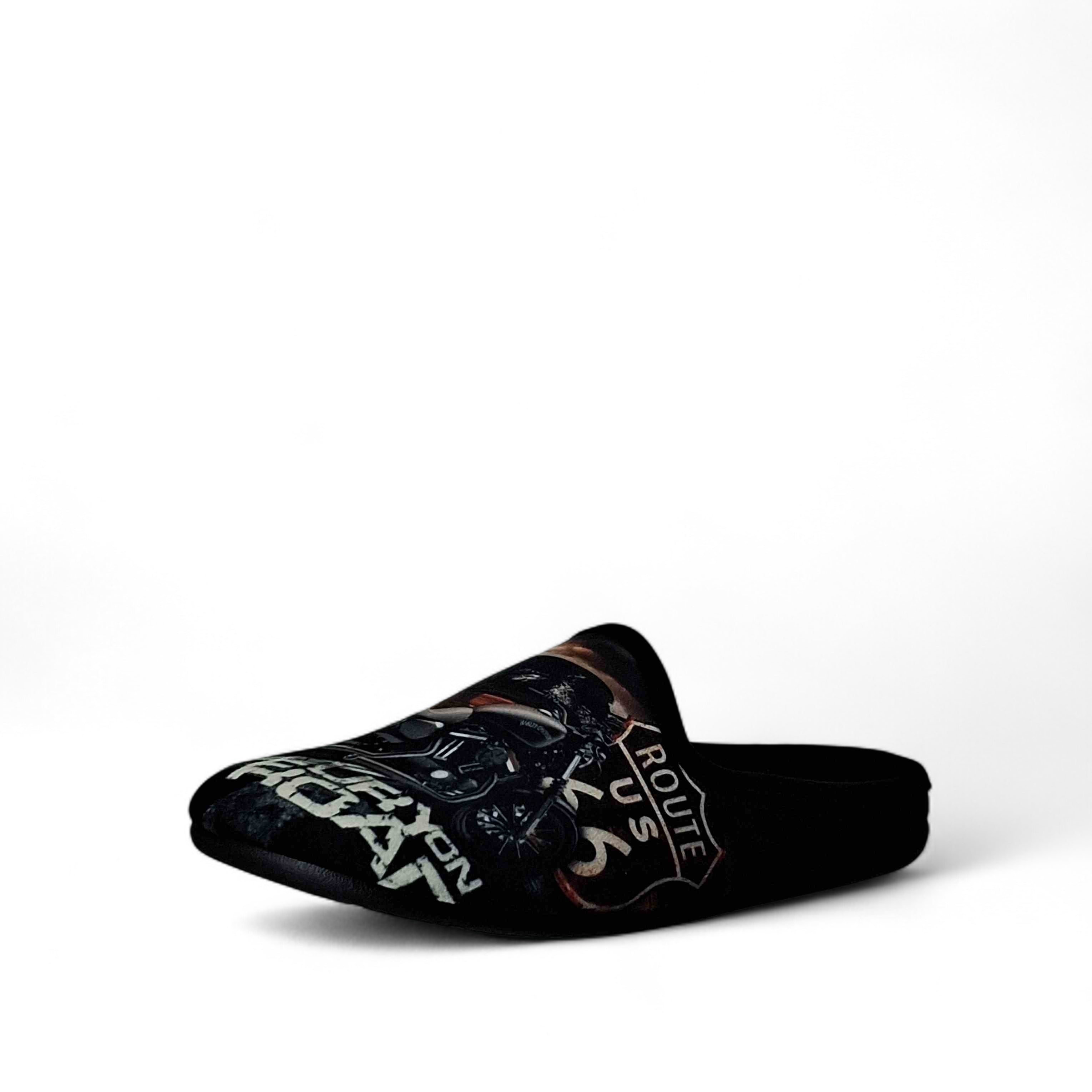 Giò Dreams Pantofole Chiuse Gio Dreams da Uomo – Nero