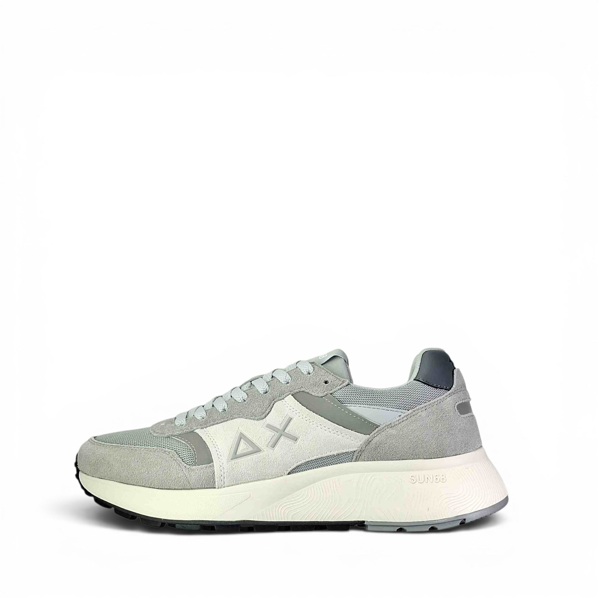 Sun68 Niki 2.0 Sneakers Basse da Uomo – BZ36127