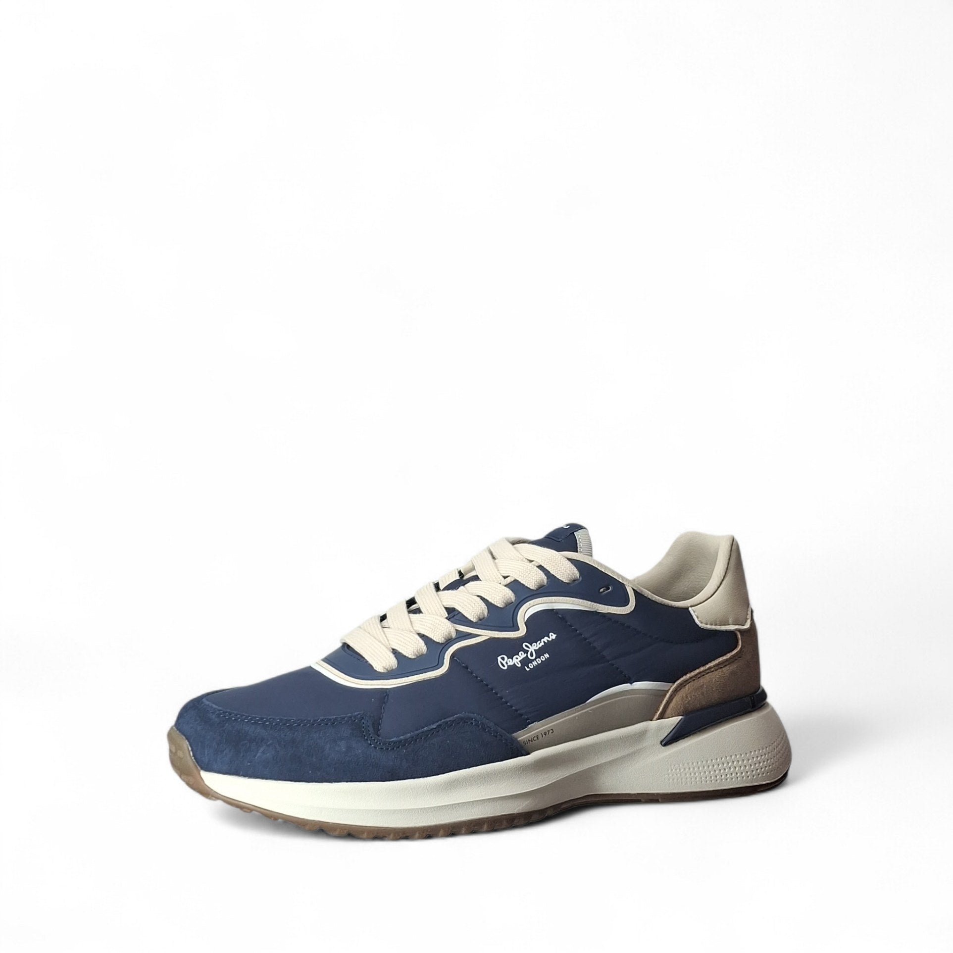 Pepe Jeans Pms Sneakers Basse da Uomo – Navy - PMS600022 595