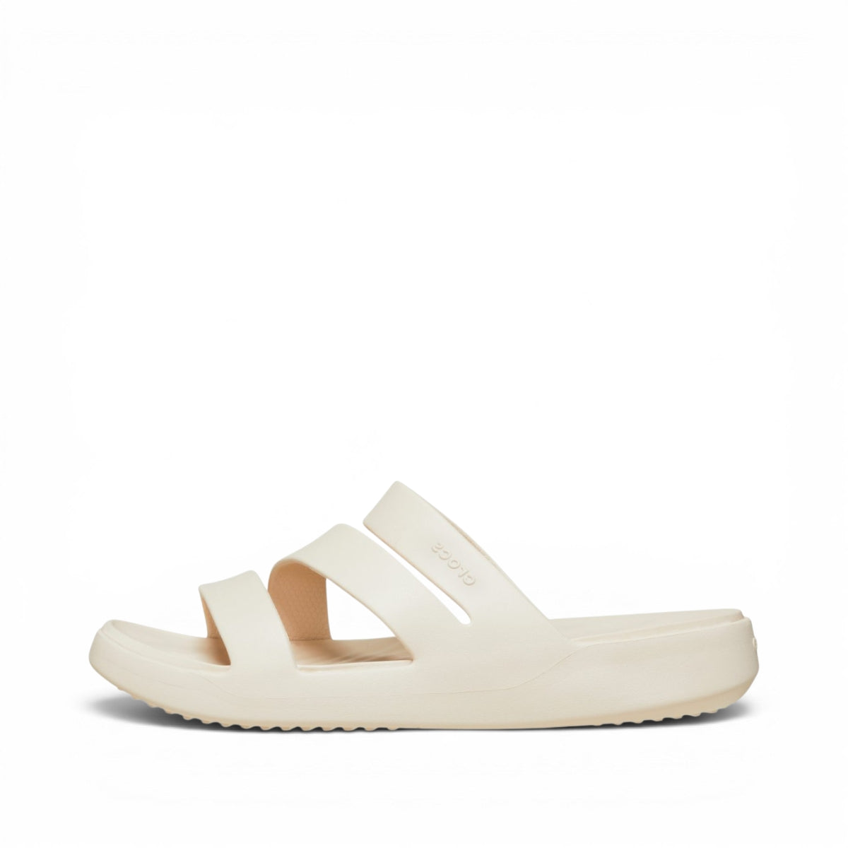 Crocs Getaway strappy w Ciabatte in gomma da Donna – 209587 STUC