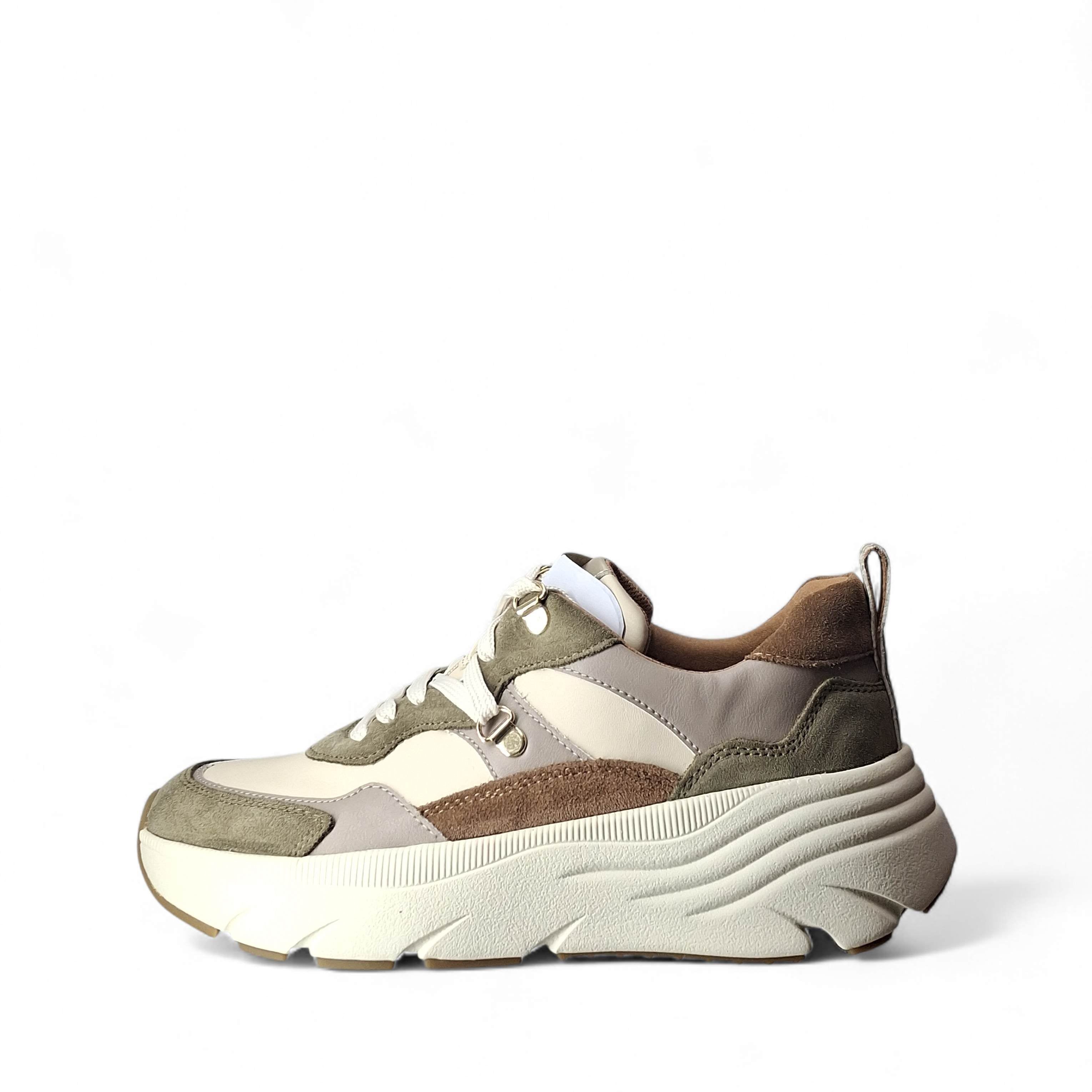 Geox Sneakers Basse D Diamanta da Donna – ND