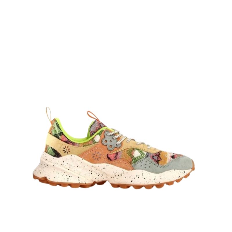 Flower Mountain Sneakers Basse Kotetsu da Donna – Multicolor