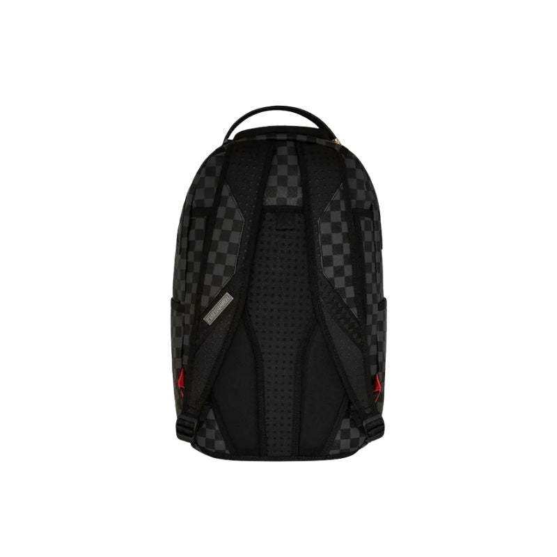 Sprayground Zaini Streetwear Midnight Chateau Dlxsv Backpac da Casual – Multicolor