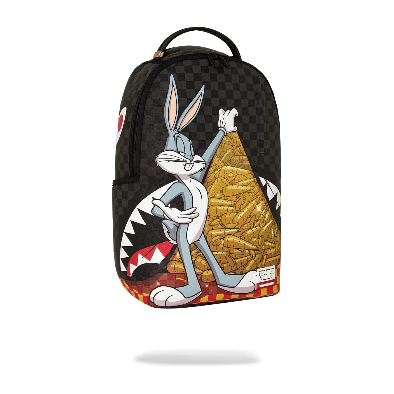 Sprayground Looney carrot stash Zaini streetwear da Uomo – 910B9177NSZ
