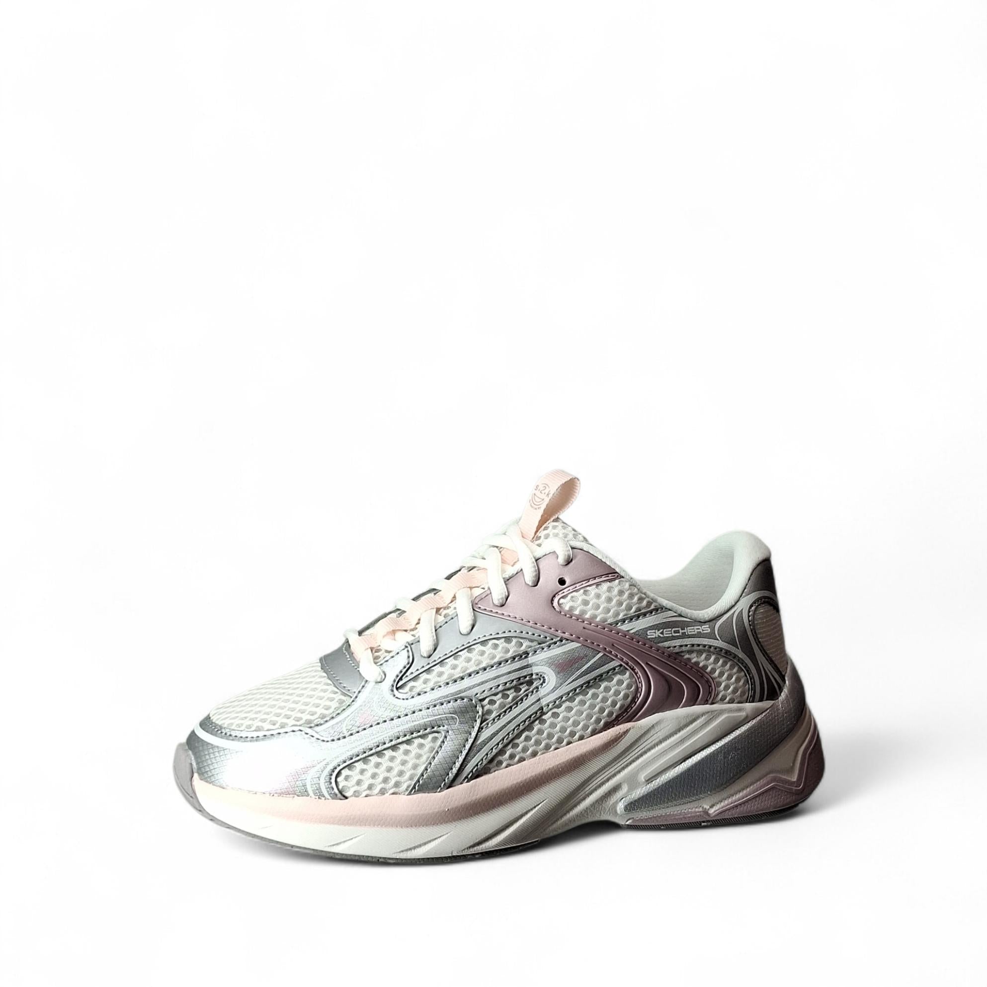 Skechers S2k Sneakers Basse da Donna – 303697L OFWT