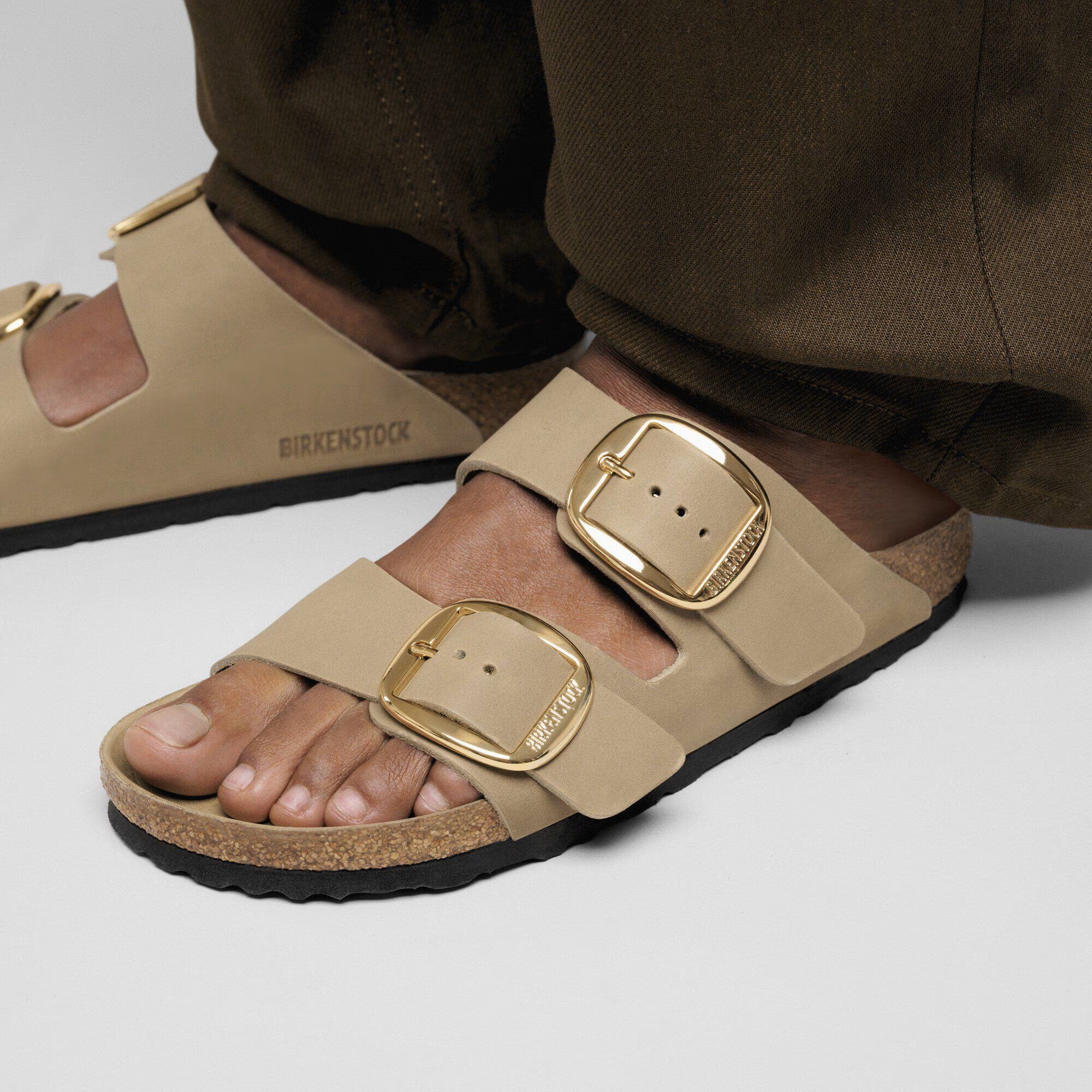 Birkenstock Arizona Ciabatte Basse da Donna – Tabacco - ARIZONA1030395