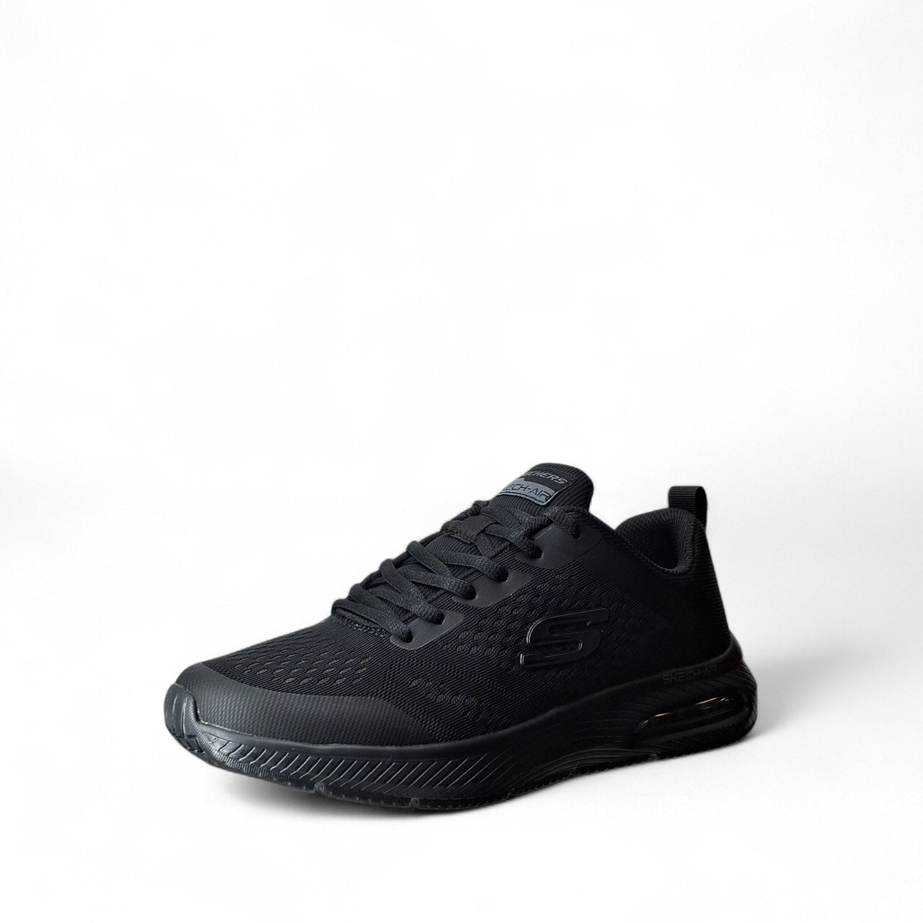 Skechers Dyna Sportive Casual Non Stringate da Uomo – Nero - 52559 BBK