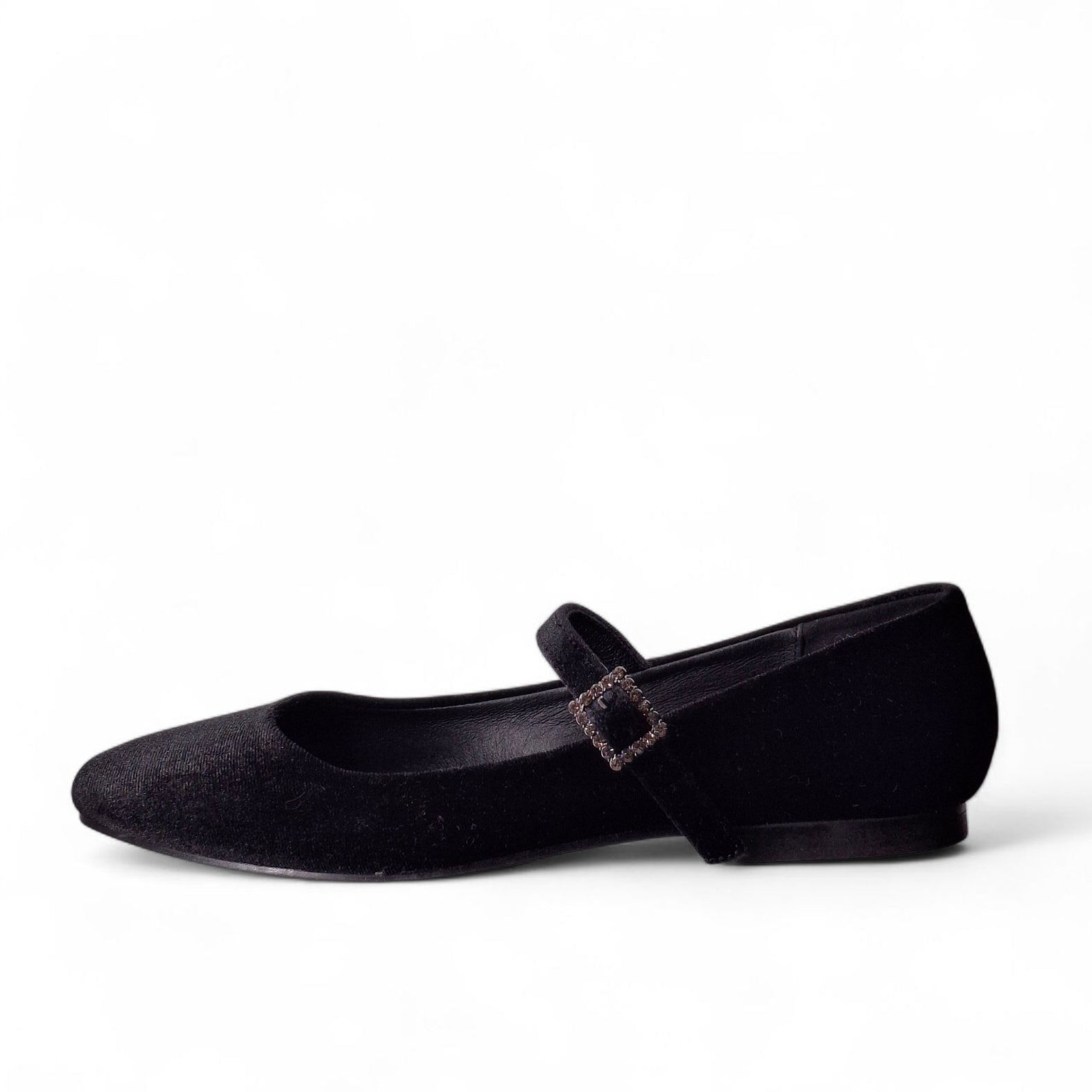 Kammi Ballerine da Donna – Nero - 8501 NERO