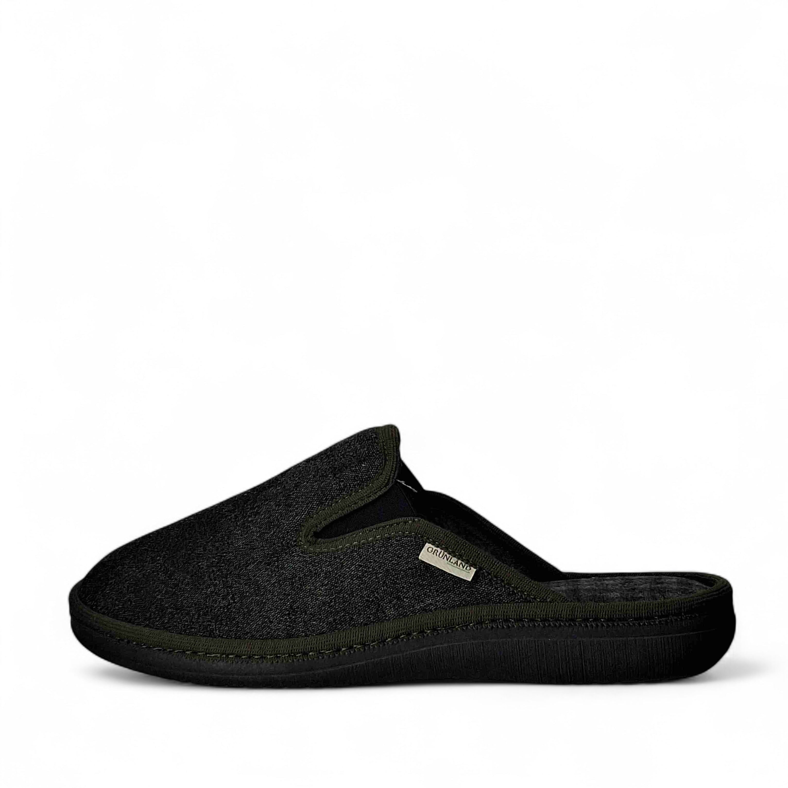 Grunland Ci Pantofole Chiuse da Uomo – Grigio - CI1804