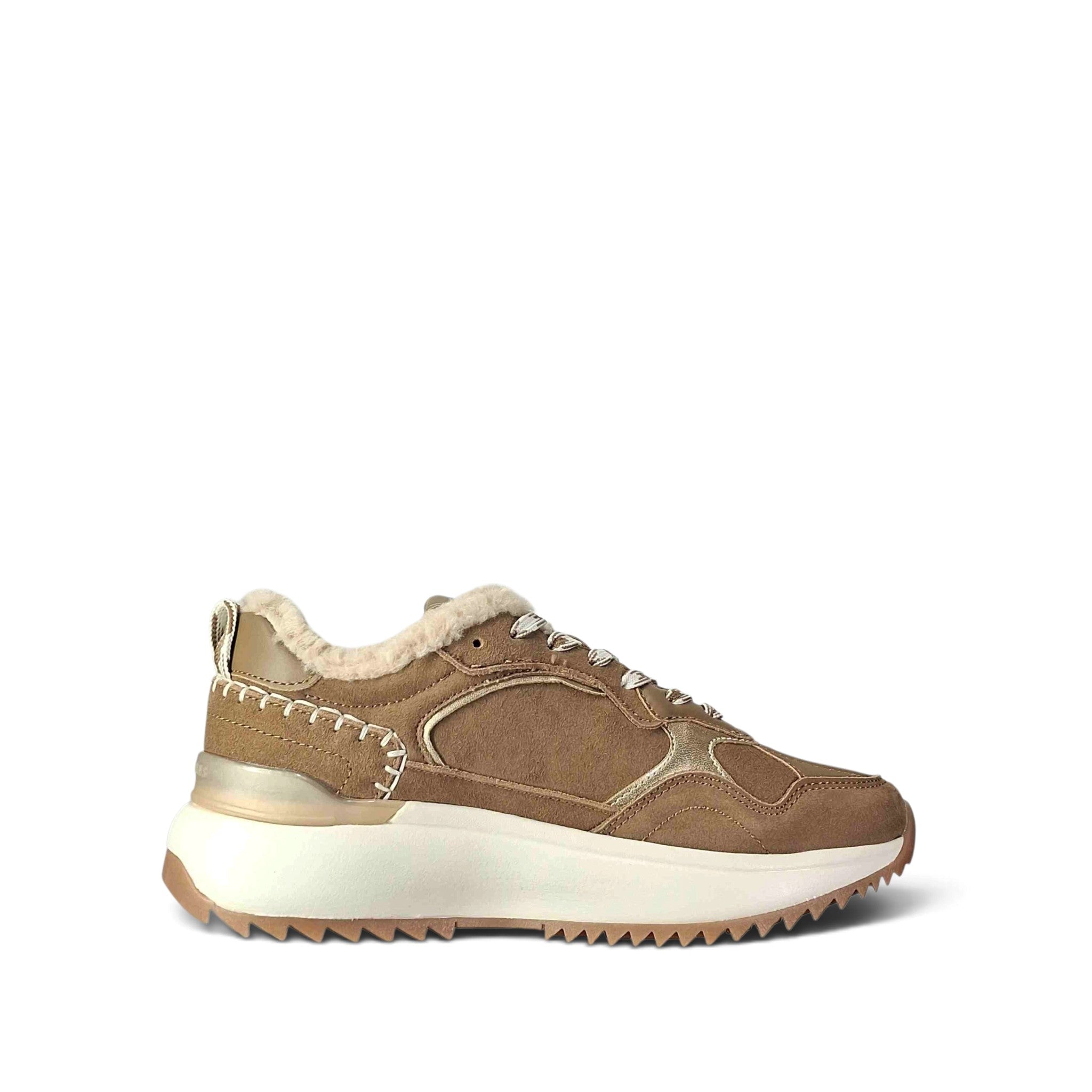 Pepe jeans Winslow earth w Sneakers basse da Donna – PLS600085