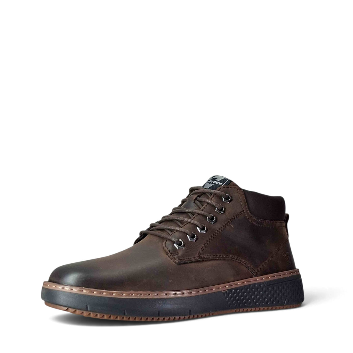 Valleverde Lumano Stivaletti Stringati da Uomo – 36990A