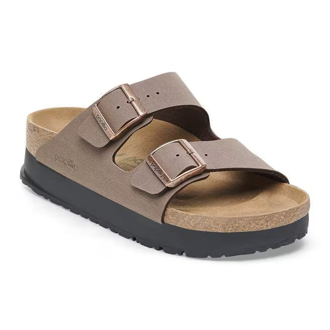 Birkenstock Arizona Ciabatte Basse da Donna – Moka - ARIZONA1027417