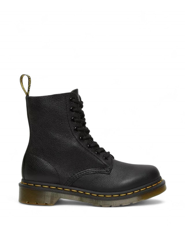 Dr. Martens Pascal Virginia Anfibi da Donna – Nero - 13512006