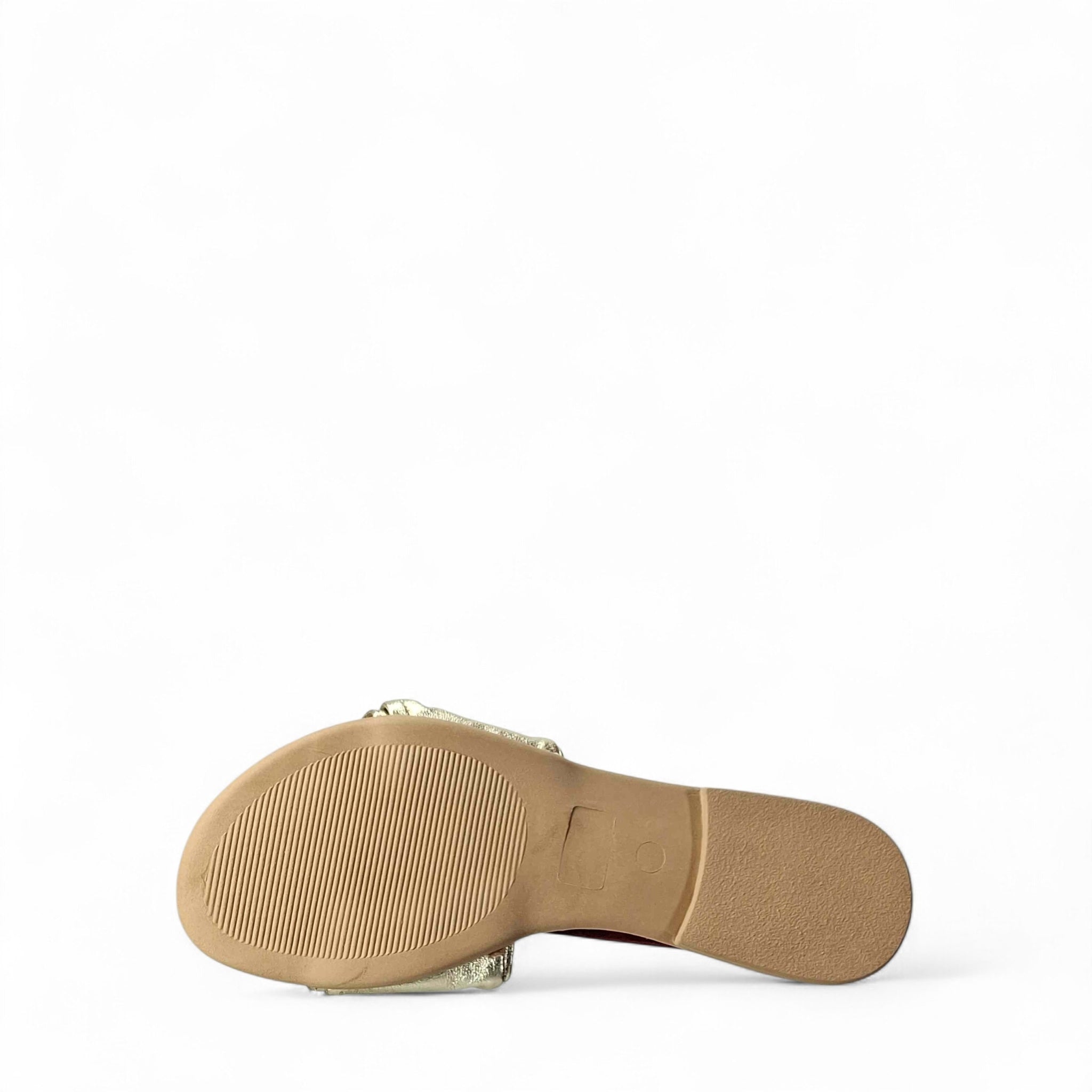 Kammi Maria Sandali Ciabatta da Donna – Platino - 816 307 LAMINATO