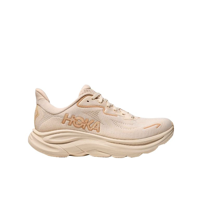 Hoka Scarpe da Running Basse W Clifton da Donna – Beige