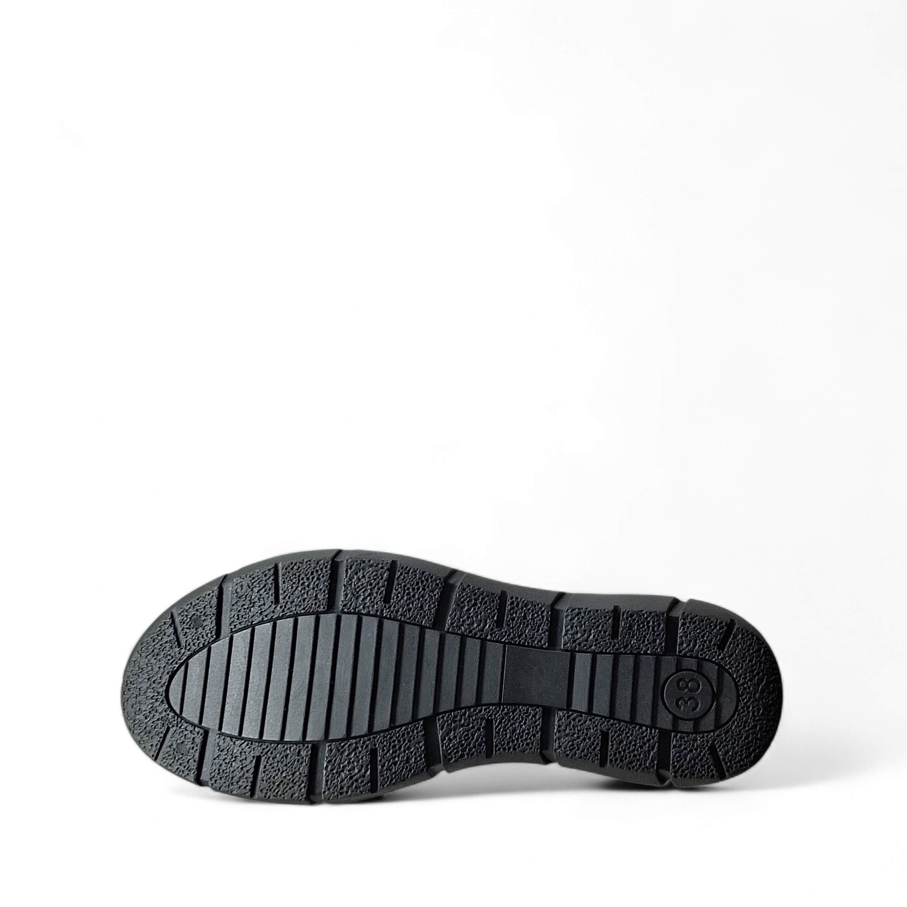 Grunland Scarpe Basse Senza Stringhe Sc da Donna – Marrone