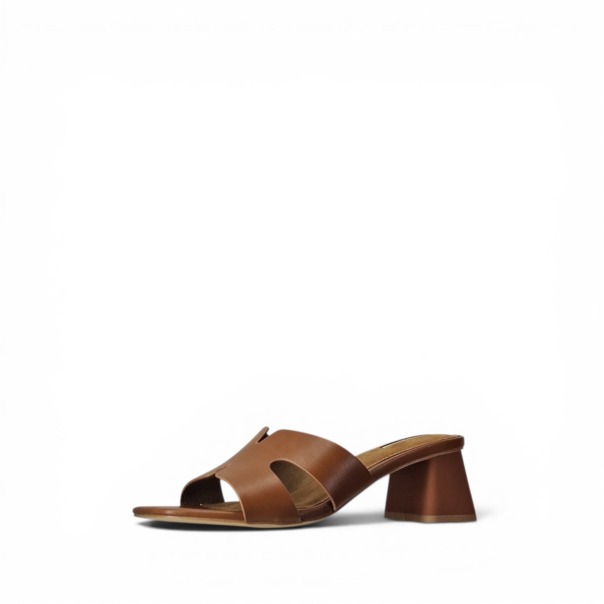 Corina Beatrice Sandali Con Tacco da Donna – M5370 CUERO