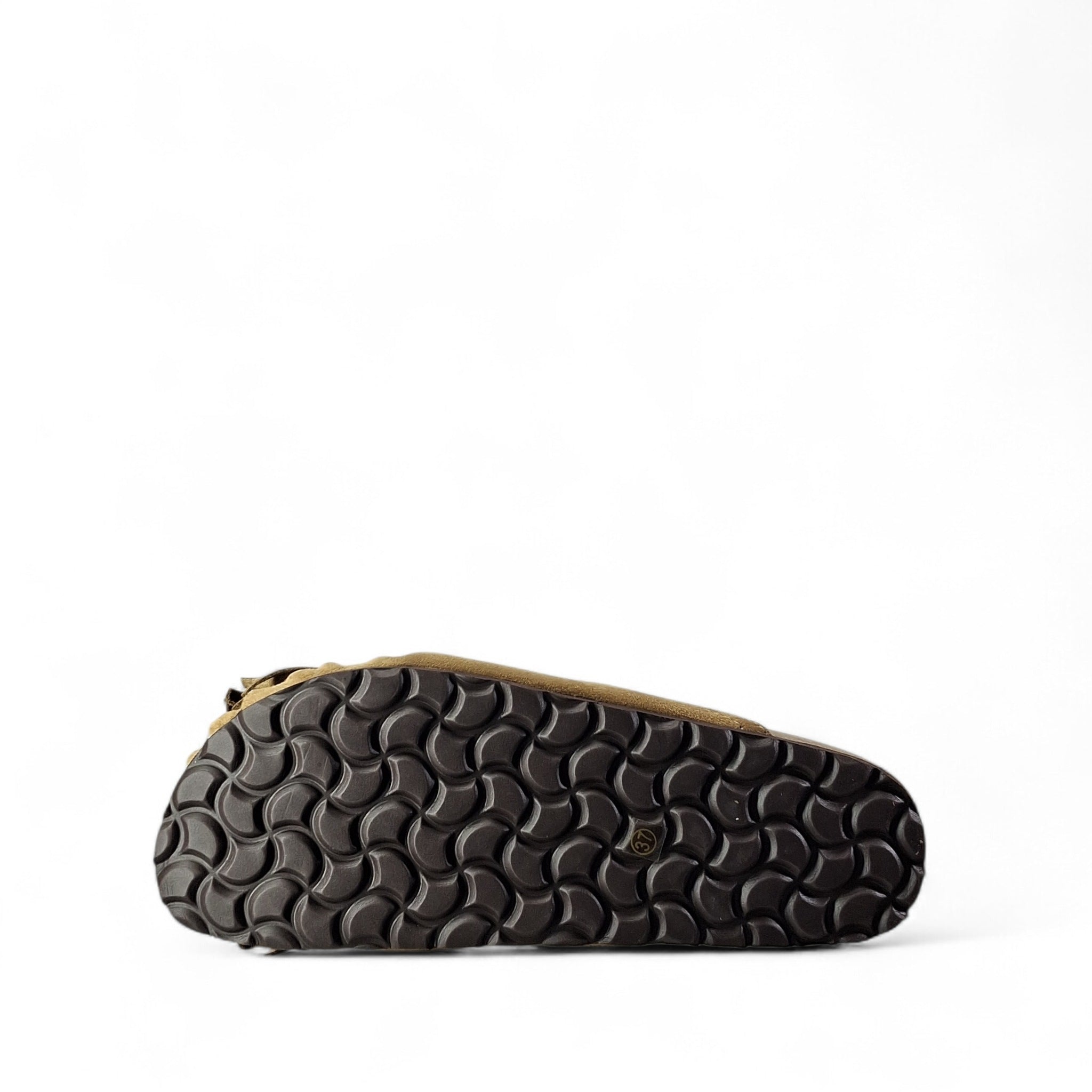 Corina Chiaravalle Sandali Ciabatta da Donna – Camel - M6000