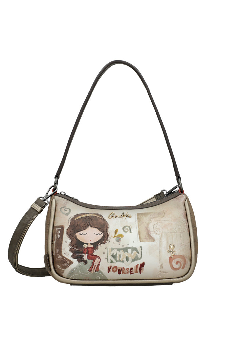 Anekke Bolso De Hombro . da Donna – Marrone - 42702-309