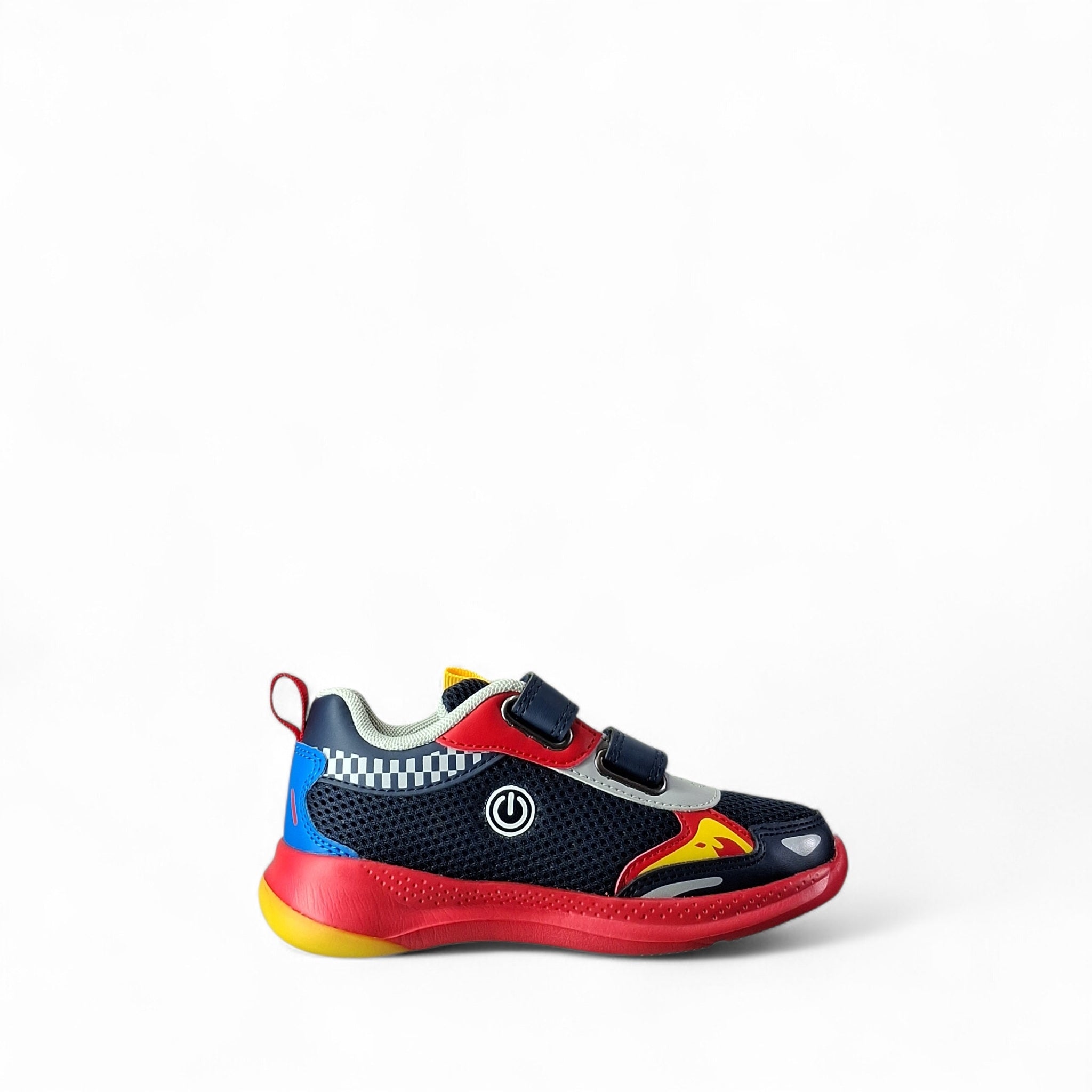 Primigi pelle Hot wheels Sneakers basse da Bambino – 1490611