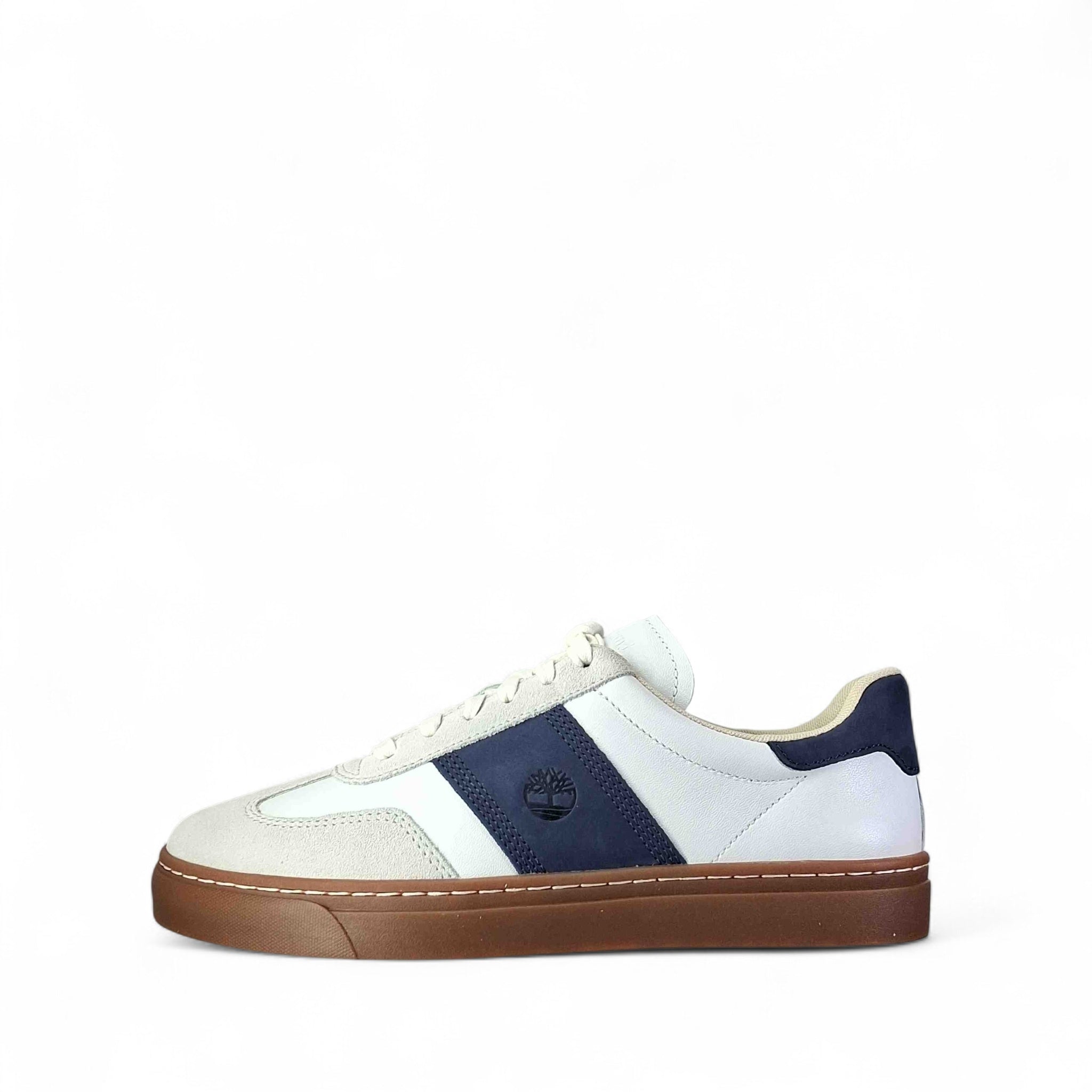 Timberland Lisbon Street Sneakers Basse da Uomo – Bianco - TB0A43GGAFY1