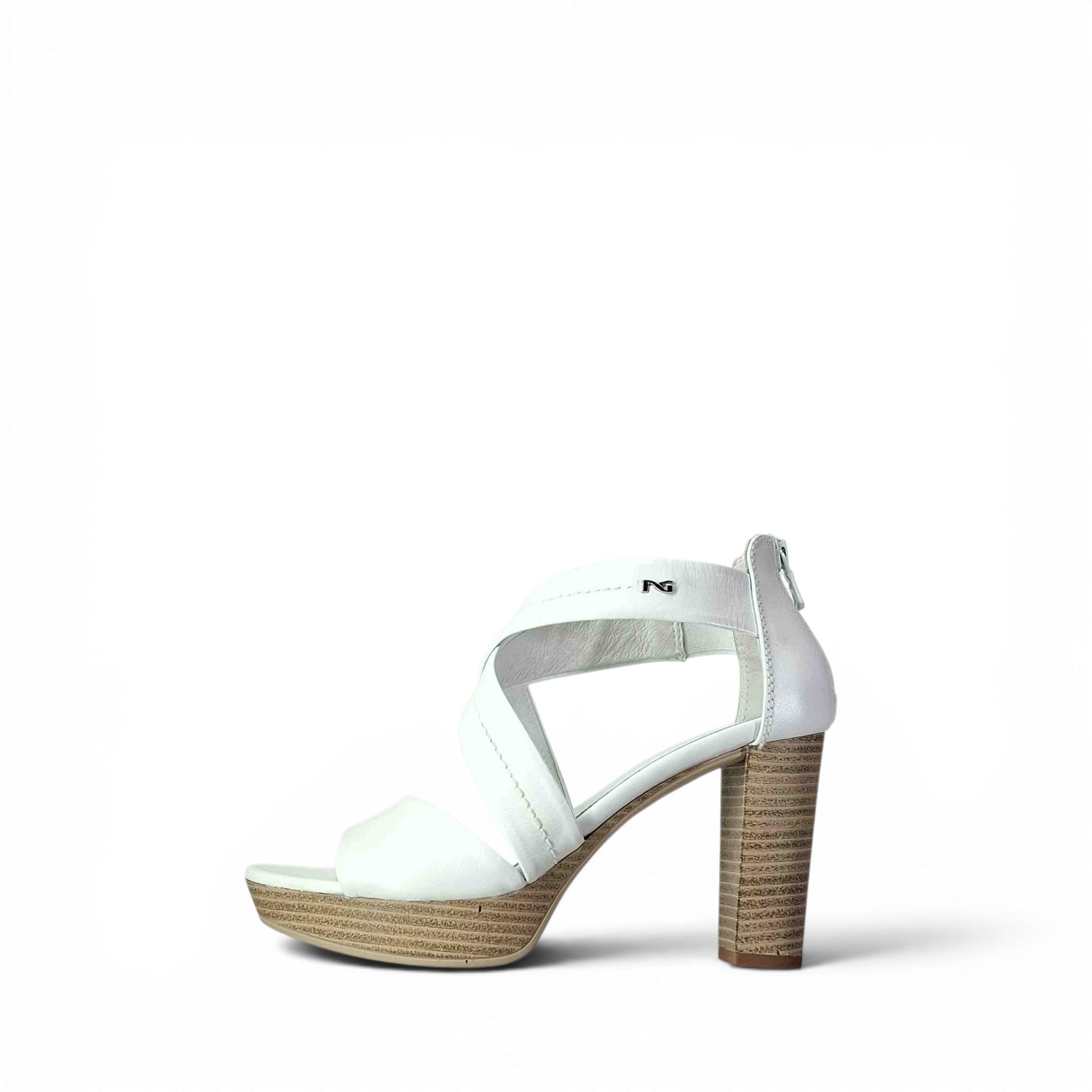 Nero Giardini Nicole Sandali Con Tacco da Donna – E307500D 707