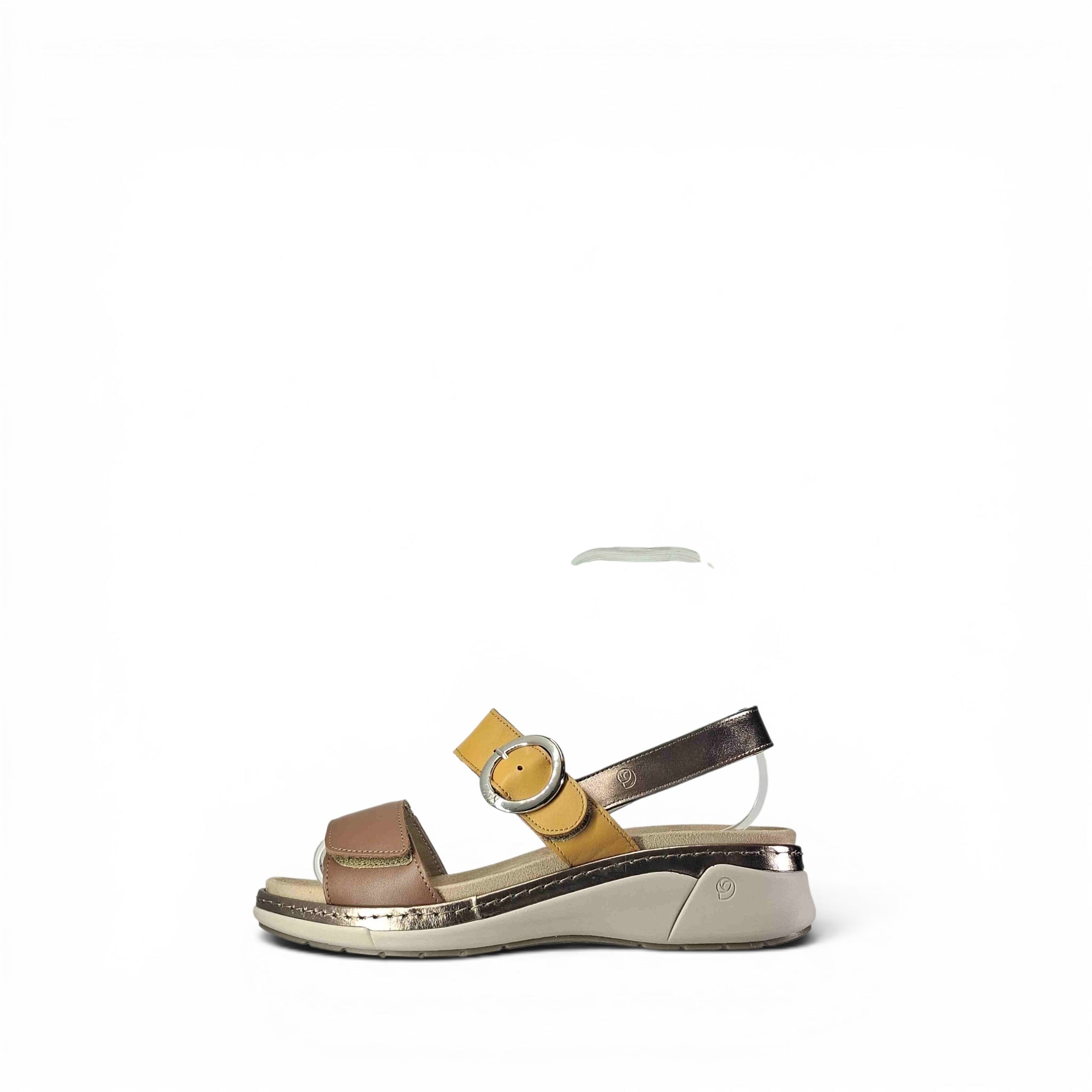 Kammi Asia Sandali Con Zeppa da Donna – AZORES 18004AT