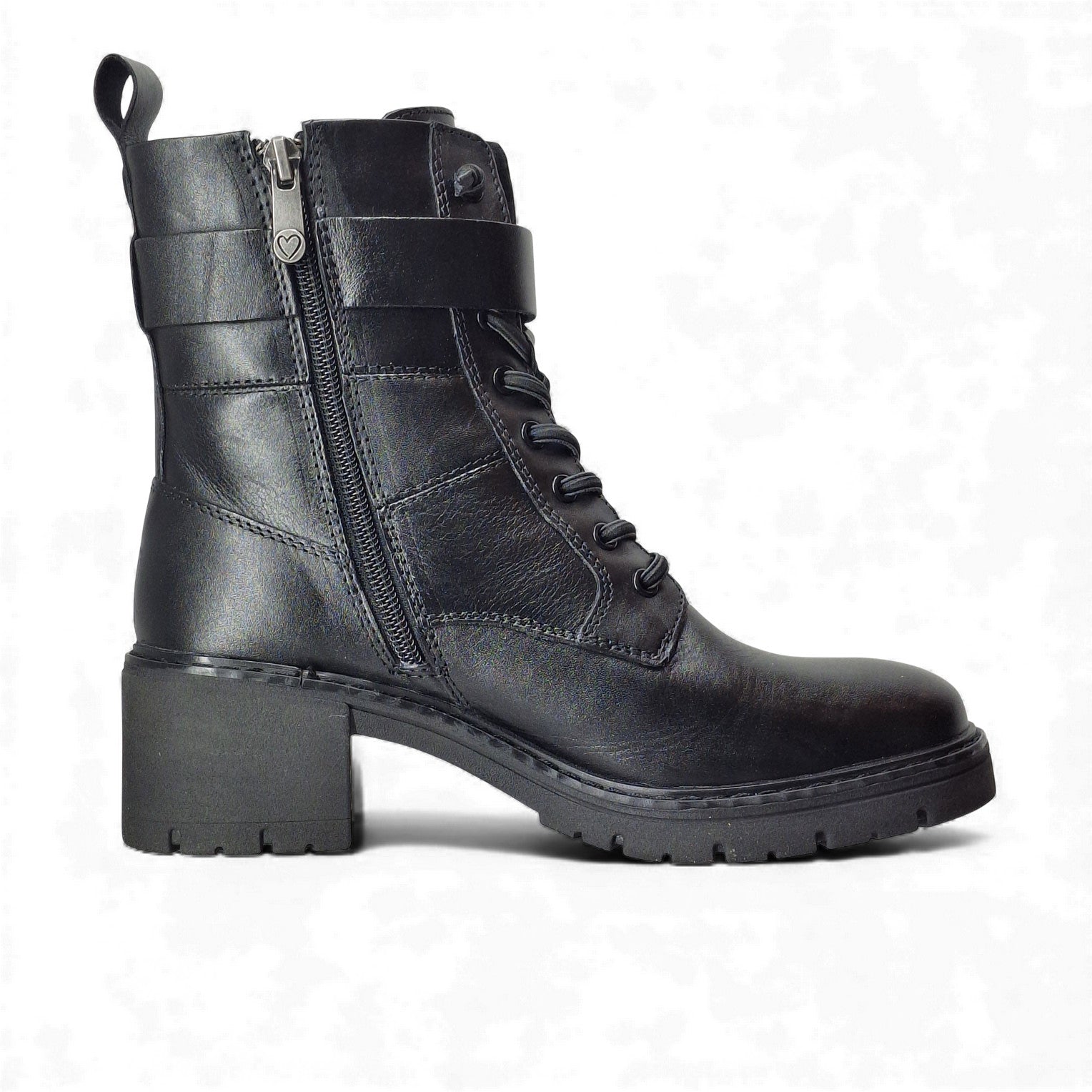 Marco Tozzi Anfibi da Donna – Nero