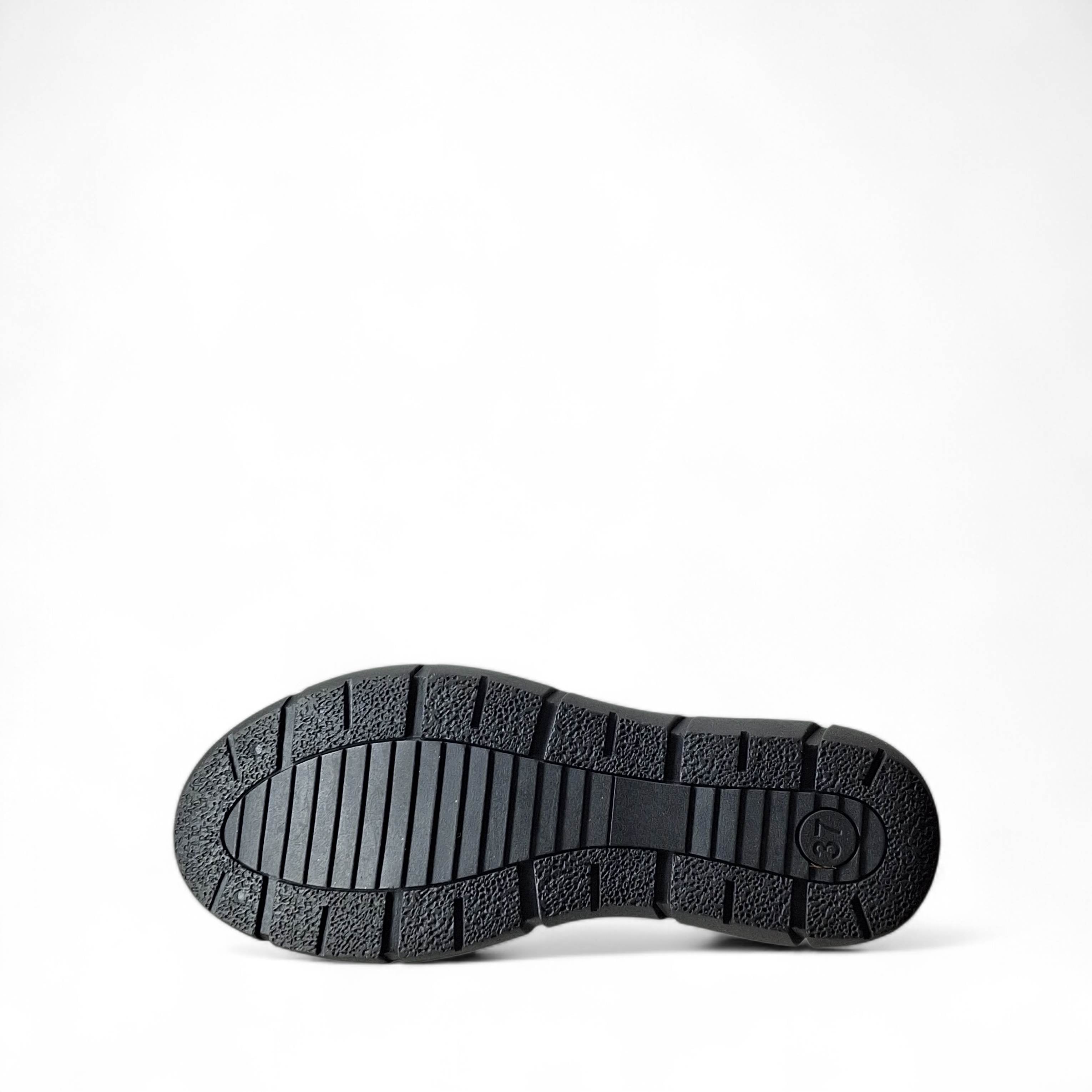 Grunland Scarpe Basse Senza Stringhe Sc da Donna – Bordeaux