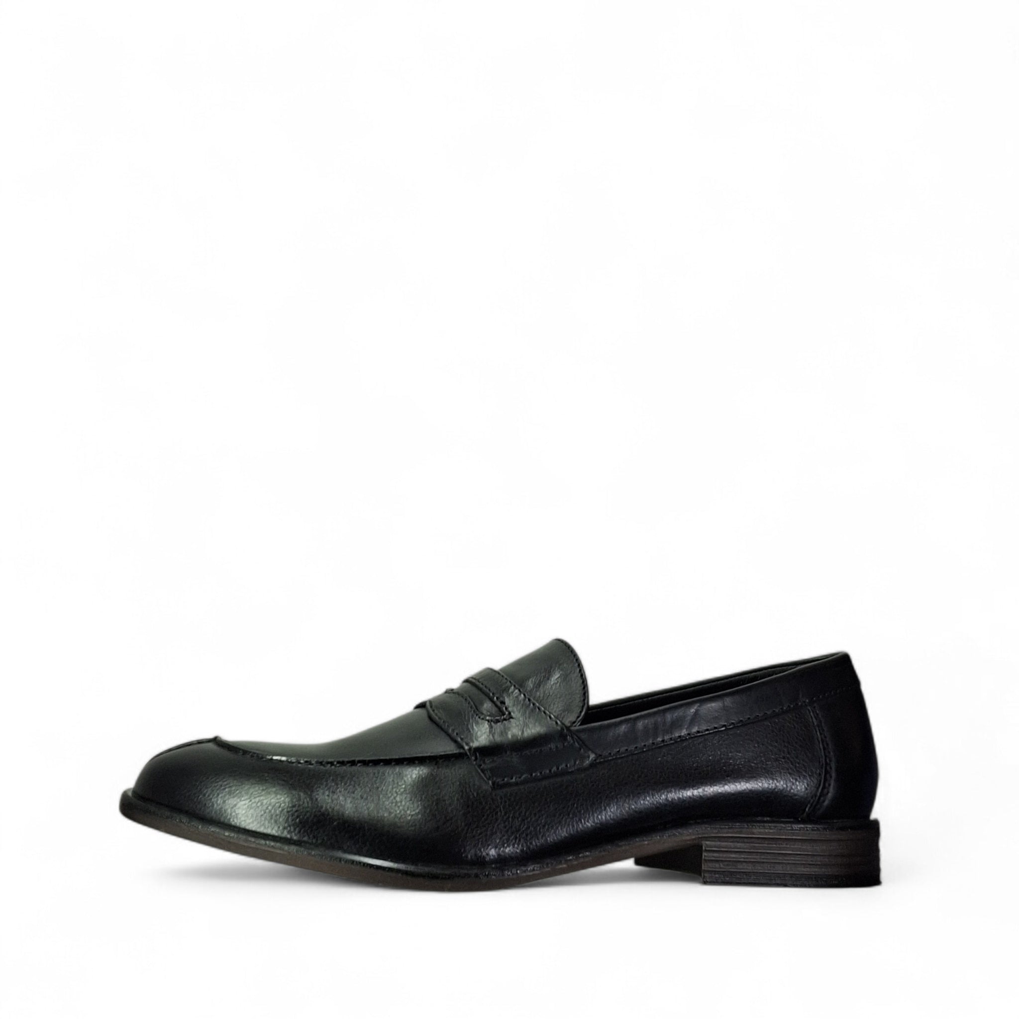 Vueva Vincenzo Mocassini da Uomo – Nero - MS464R11M1