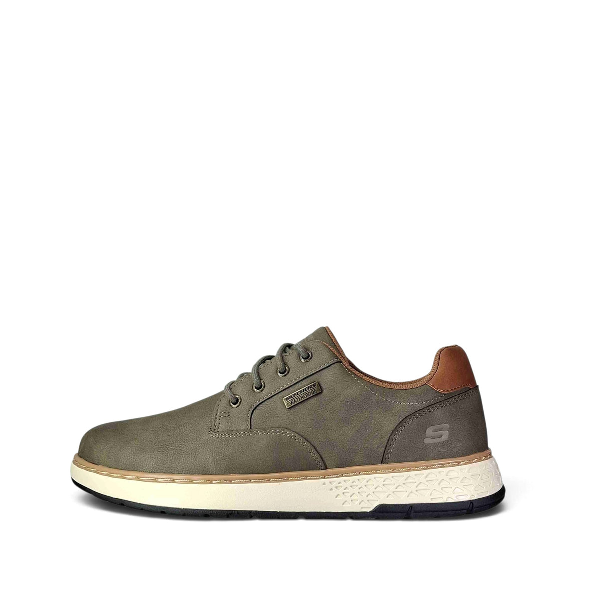 Skechers Garlan Pryor Sneakers Basse da Uomo – 205234 OLV
