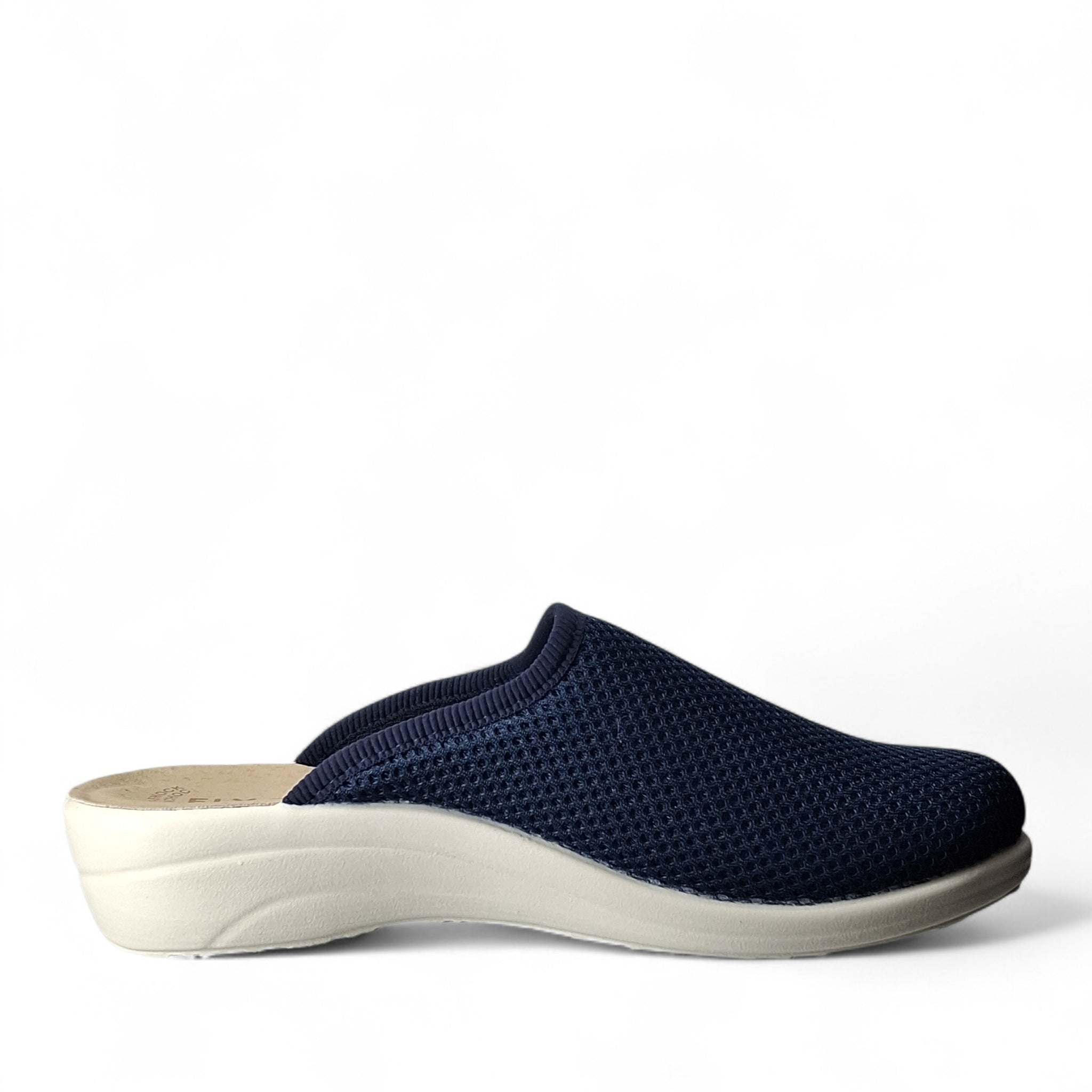 Flyflot Pantofole Chiuse da Donna – Blu - T4368FE BLU