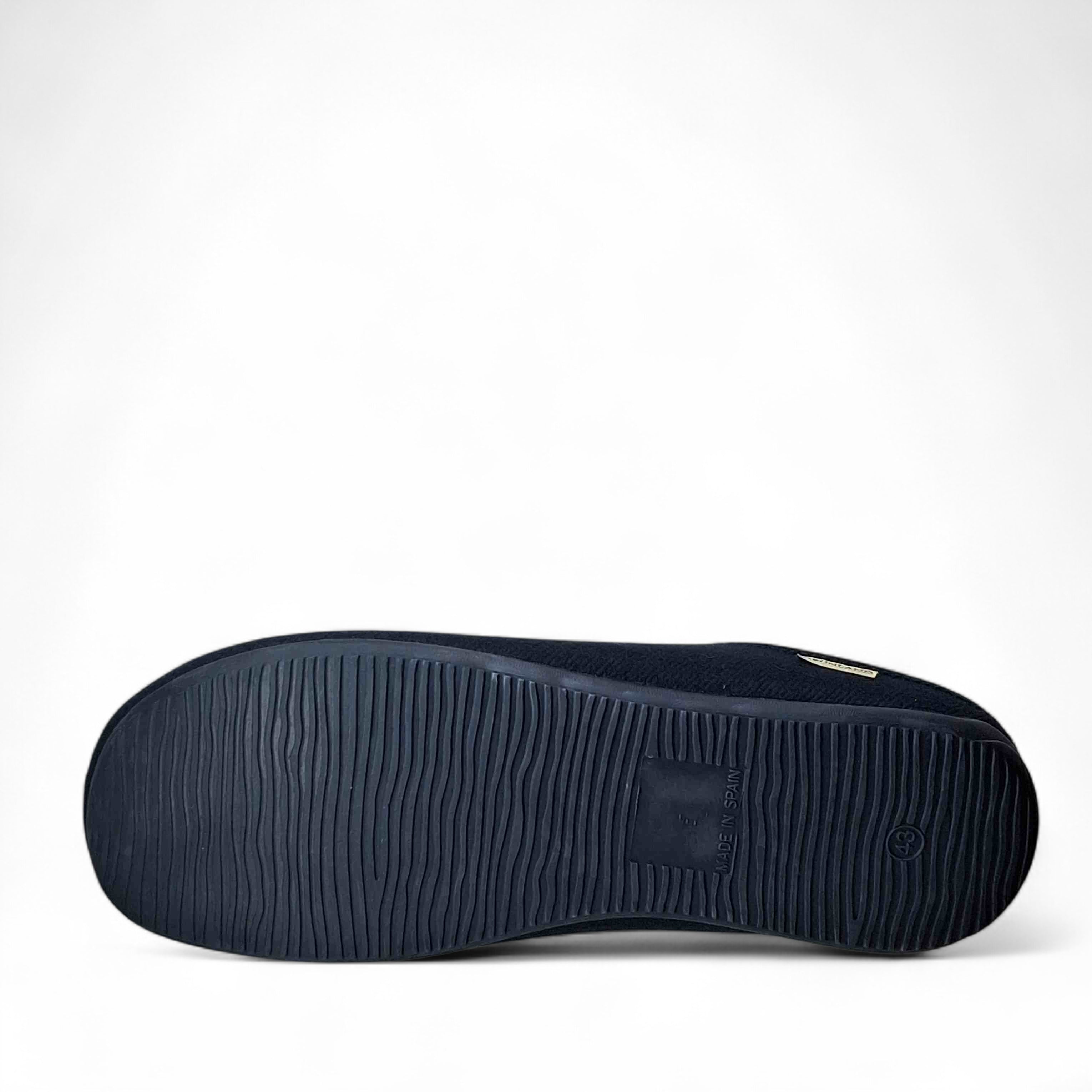 Grunland Pantofole Chiuse Ci da Uomo – Blu